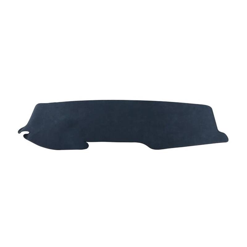 Dash Matte LHD/RHD Für Toyota Für Hilux 2015 2016 2017 2018 2019 2020 2021 2022 2023 Auto Dashboard Abdeckung Pad Dash Matte Dash Board Teppich Armaturenbrett Abdeckung(LHD Black) von PUQWRIM