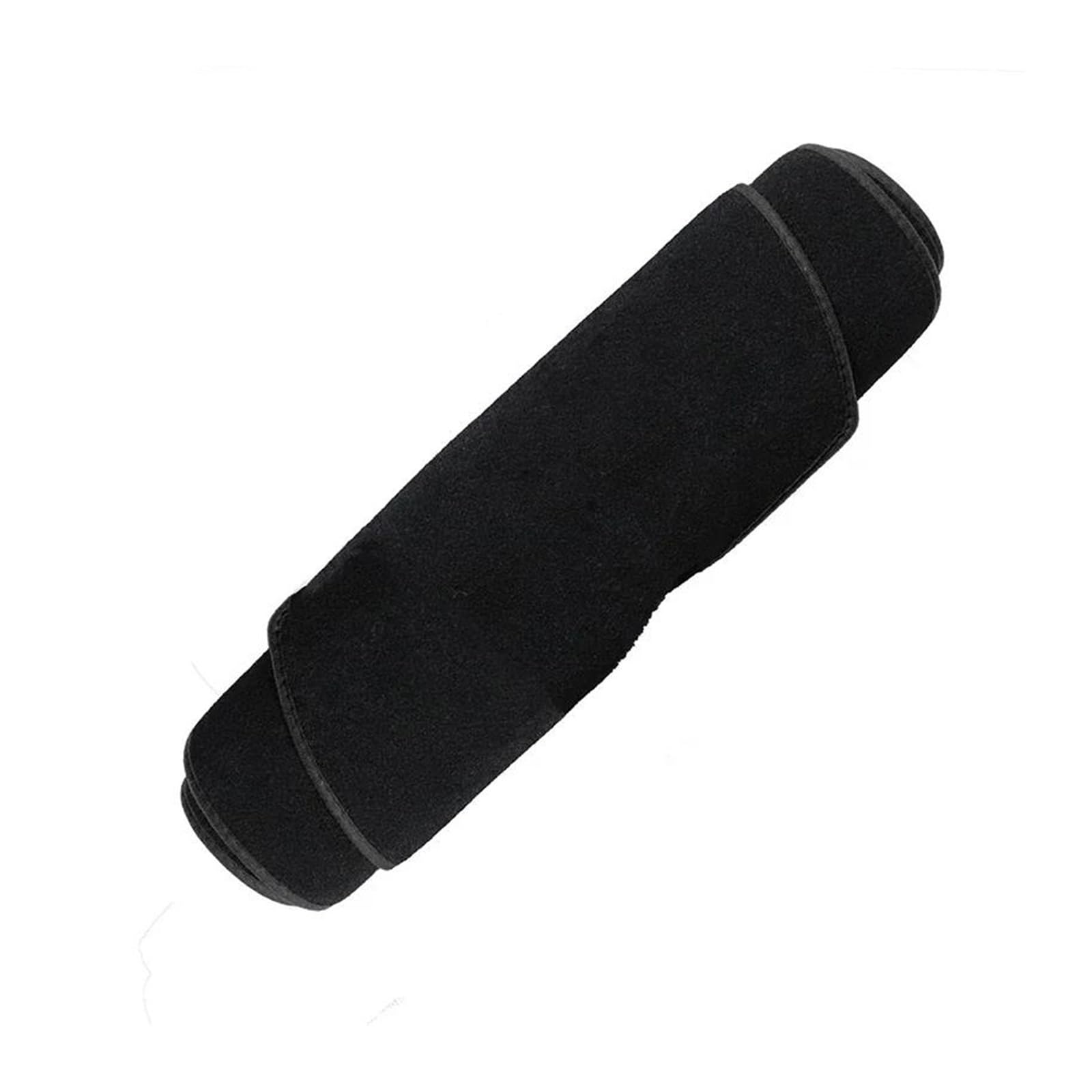 Dash Matte LHD/RHD Für Toyota Für Wish AE20 2010~2017 Dashboard Abdeckung Dash Board Matte Teppich Dash Matte Pad Sonnenschutz Kissen Teppich Cape Armaturenbrett Abdeckung(Black Edge,Lhd) von PUQWRIM