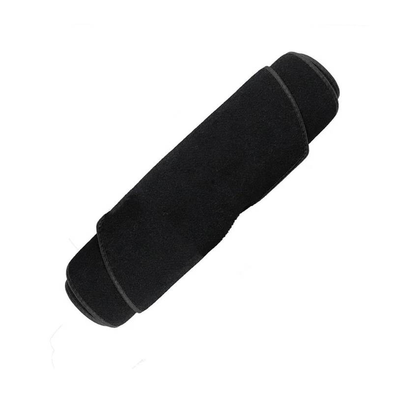 Dash Matte LHD/RHD Für Toyota Für Wish AE20 2010~2017 Dashboard Abdeckung Dash Board Matte Teppich Dash Matte Pad Sonnenschutz Kissen Teppich Cape Armaturenbrett Abdeckung(Black Edge,Lhd) von PUQWRIM