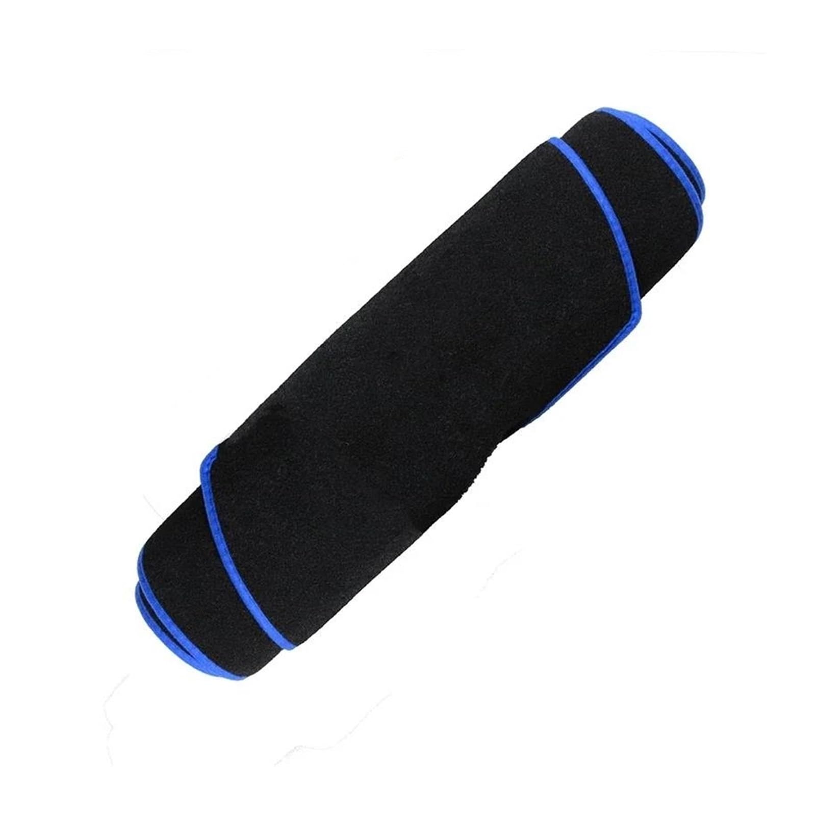 Dash Matte LHD/RHD Für Toyota Für Wish AE20 2010~2017 Dashboard Abdeckung Dash Board Matte Teppich Dash Matte Pad Sonnenschutz Kissen Teppich Cape Armaturenbrett Abdeckung(Blue Edge,Lhd) von PUQWRIM