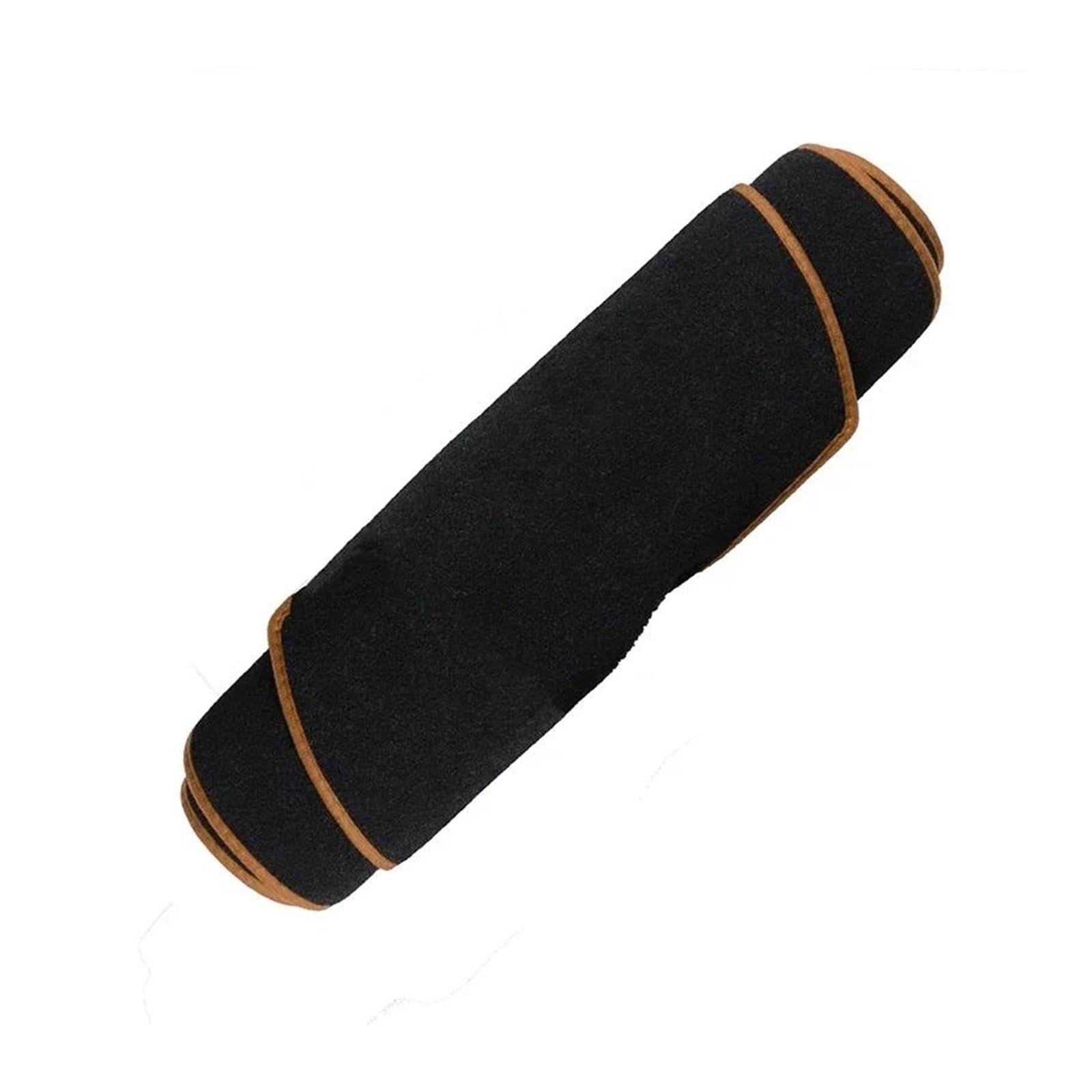 Dash Matte LHD/RHD Für Toyota Für Wish AE20 2010~2017 Dashboard Abdeckung Dash Board Matte Teppich Dash Matte Pad Sonnenschutz Kissen Teppich Cape Armaturenbrett Abdeckung(Brown Edge,Lhd) von PUQWRIM