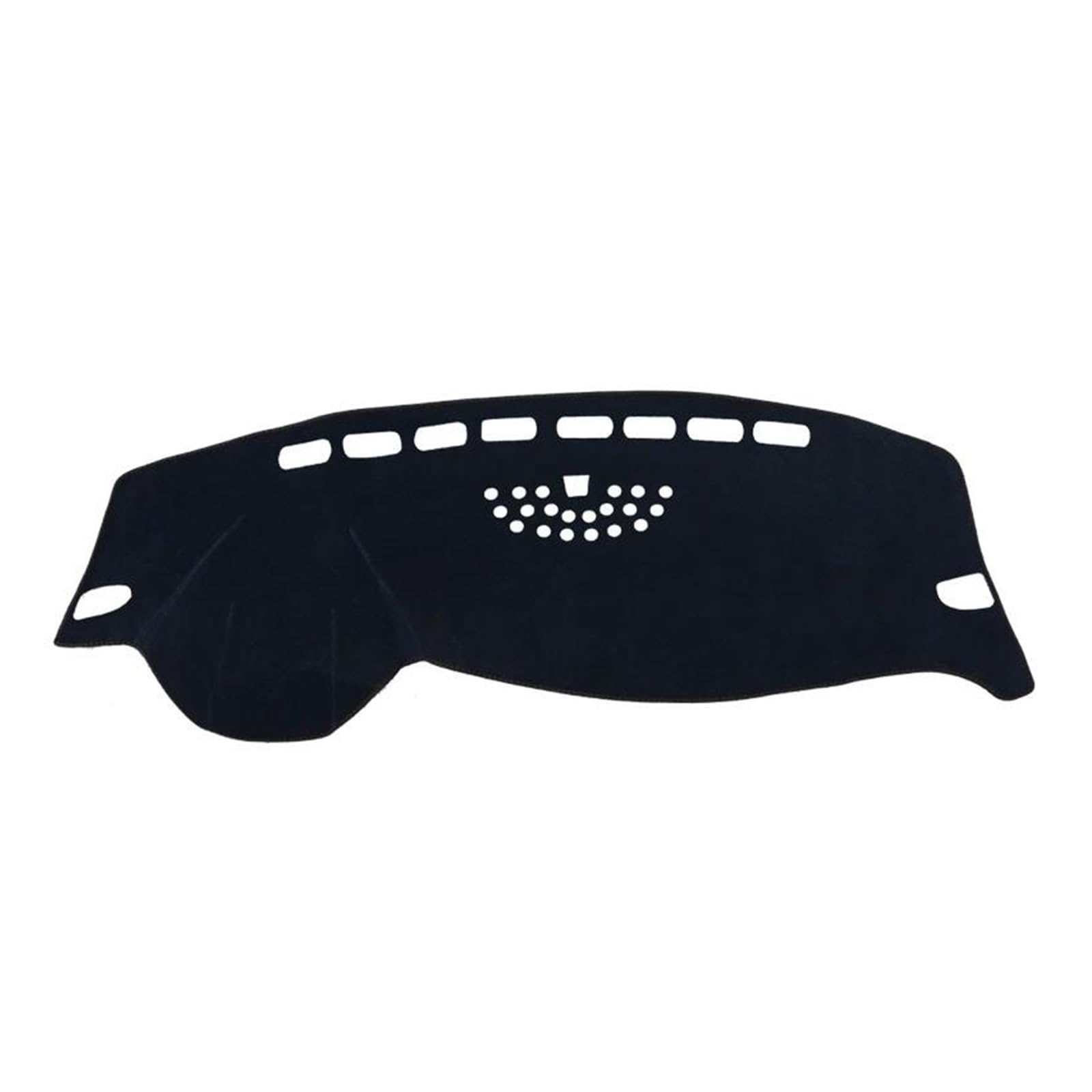 Dash Matte LHD Für Haval H6 2017 2018 2019 2020 Auto Dashboard Abdeckung Dash Matte Sonnenschutz Instrument Schreibtisch Nicht-Slip Pad Armaturenbrett Abdeckung(A Black Side) von PUQWRIM