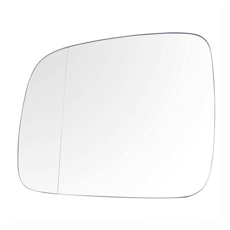 Ersatzspiegel 1PCS Auto Seite Erhitzt Spiegel Glas Rückspiegel Objektiv Weitwinkel Für VW Für Transporter T5 2003 2004 2005 2006 2007 2008 2009 Links Außenspiegelglas von PUQWRIM