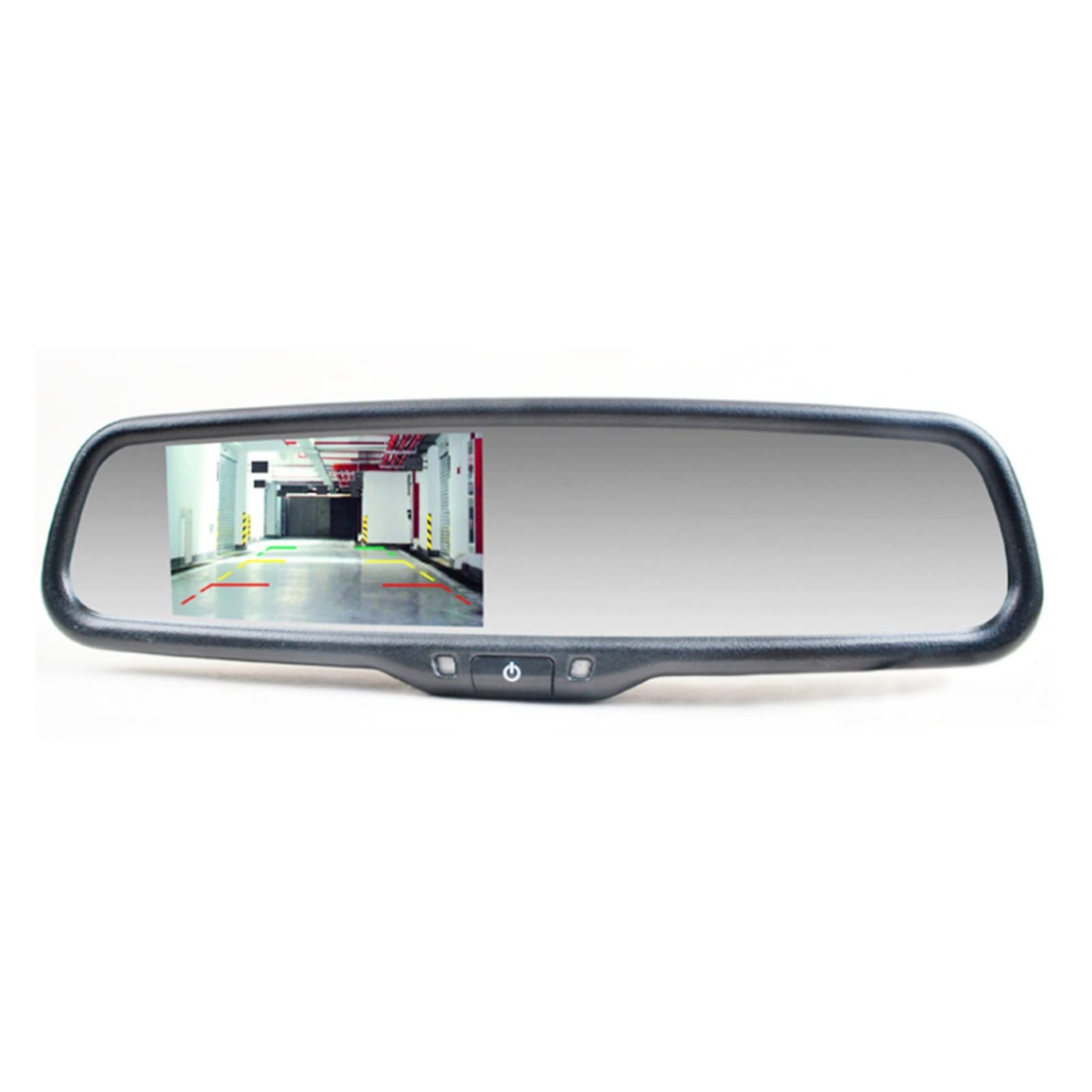 Ersatzspiegel 4,3 Zoll Für TFT Für LCD Parkplatz Rückspiegel Monitor Auto Halterung Anti Dazzing Für Nissan X-Trail Für Tiida Für Sunny MX6 Für Qashqai Außenspiegelglas Ersatzspiegel 4,3 Zoll Für TFT Für LCD Parkplatz Rückspiegel Monitor Auto Halterung Anti Dazzing Für Nissan X-Trail Für Tiida Für Sunny MX6 Für Qashqai Außenspiegelglas von PUQWRIM