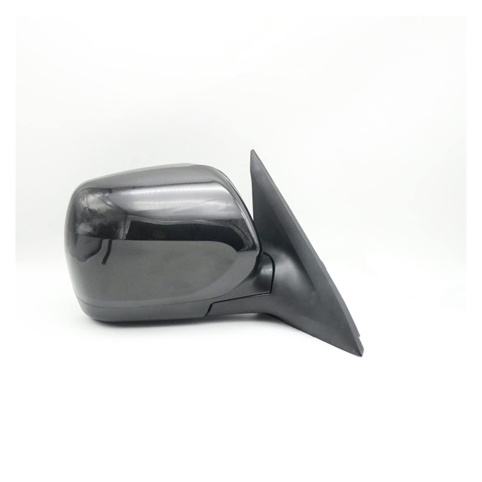 Ersatzspiegel 5/7 Pins Für Subaru Für Forester 2008 2009 2010 Rückspiegel Assy Defrosting Turn Light Beheizter Klappbarer Außentür-Seitenspiegel Außenspiegelglas(Black R 5 pins) von PUQWRIM