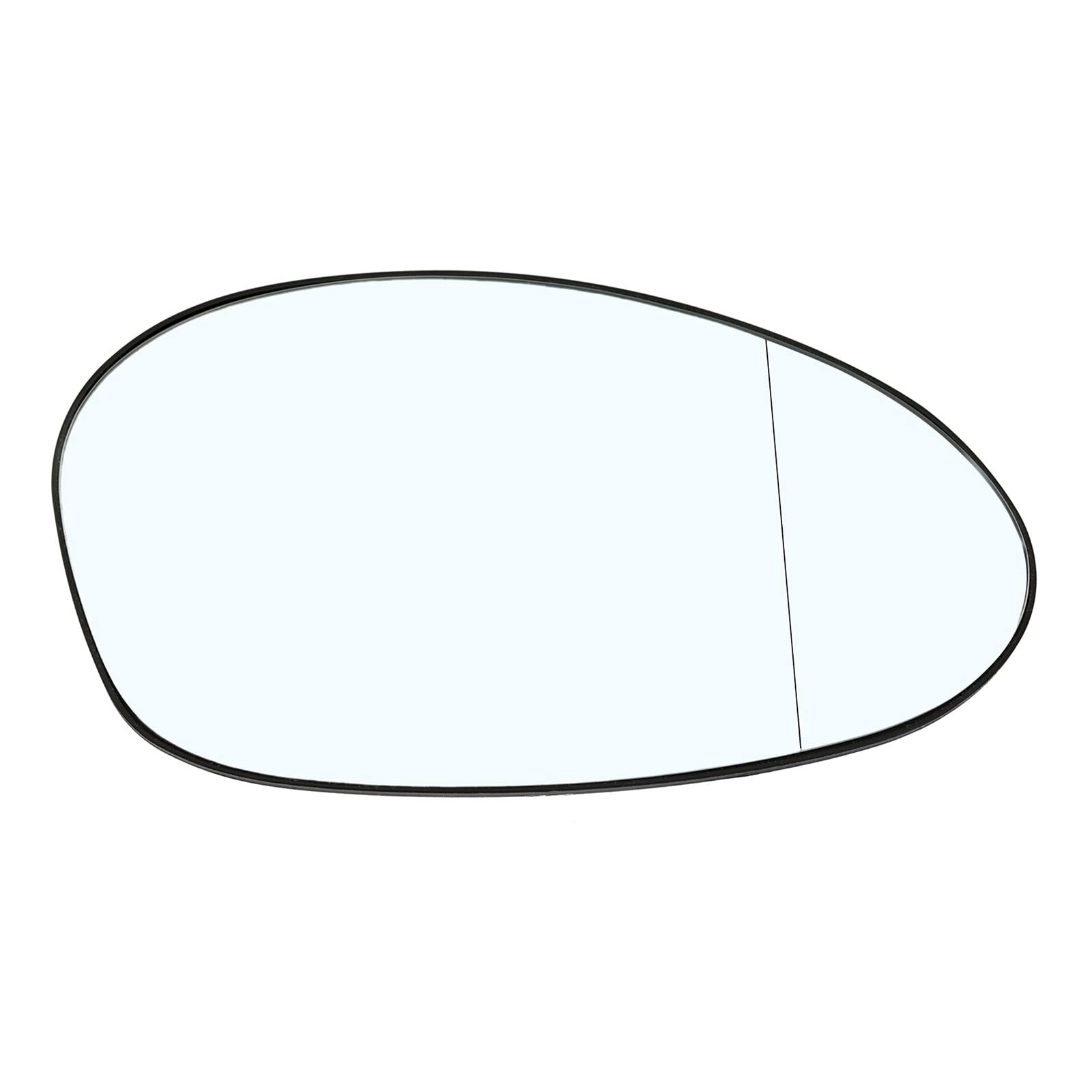 Ersatzspiegel 51167157246 Für E90 Für E92 E91 E93 E82 E88 E86 E85 Z4 51167157247 Spiegel Beheizte Seite Spiegel Glas Rückspiegel Außenspiegelglas(White R) von PUQWRIM