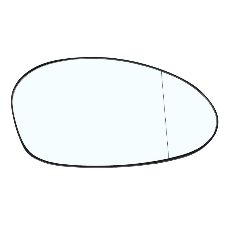 Ersatzspiegel 51167157246 Für E90 Für E92 E91 E93 E82 E88 E86 E85 Z4 51167157247 Spiegel Beheizte Seite Spiegel Glas Rückspiegel Außenspiegelglas(White R) von PUQWRIM