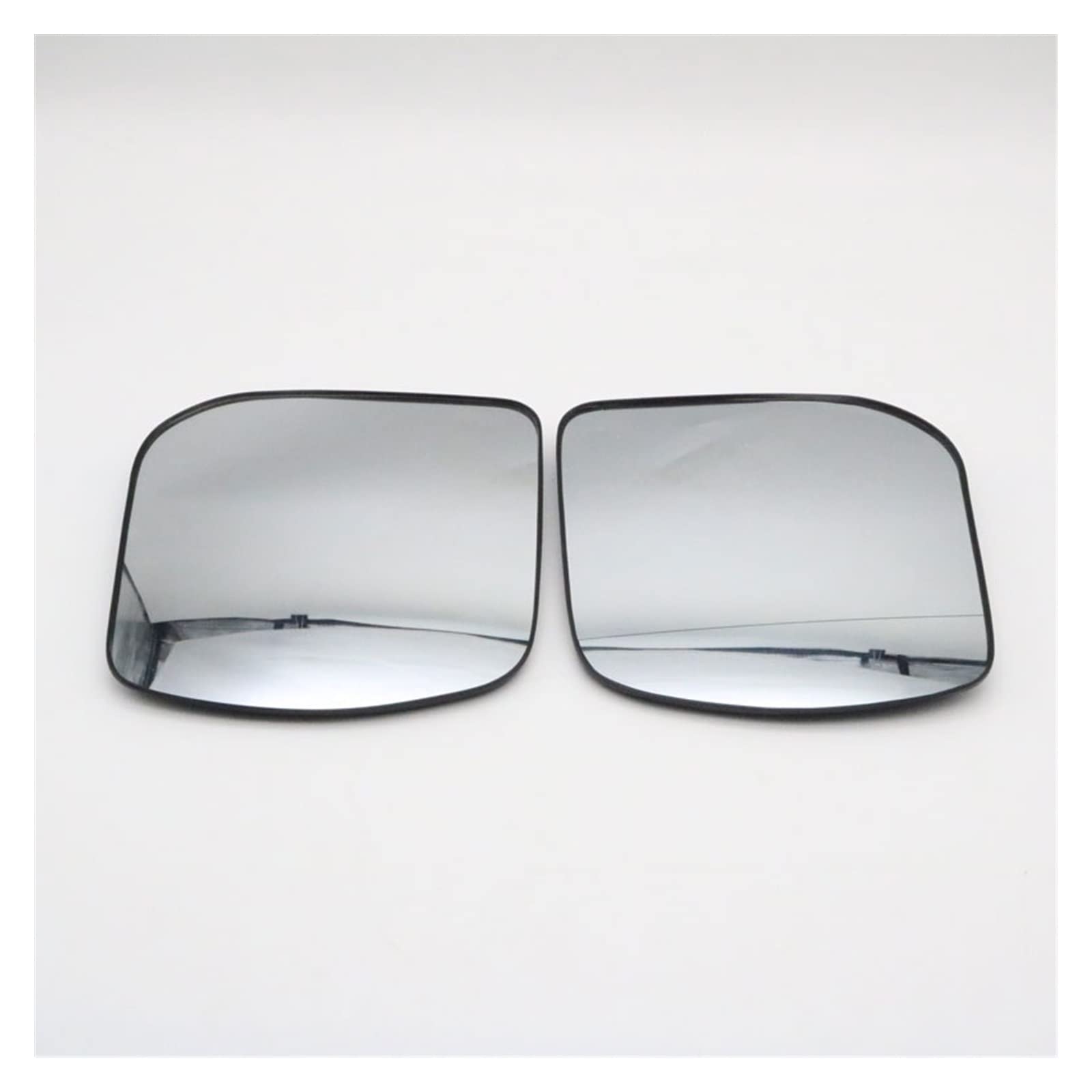 Ersatzspiegel 91039SC110 91039SC060 Für Subaru Für Forester 2008 2009 2010 Auto Außenspiegel Glaslinse Mit Heizung Außenspiegelglas(2PCS Left and Right) von PUQWRIM