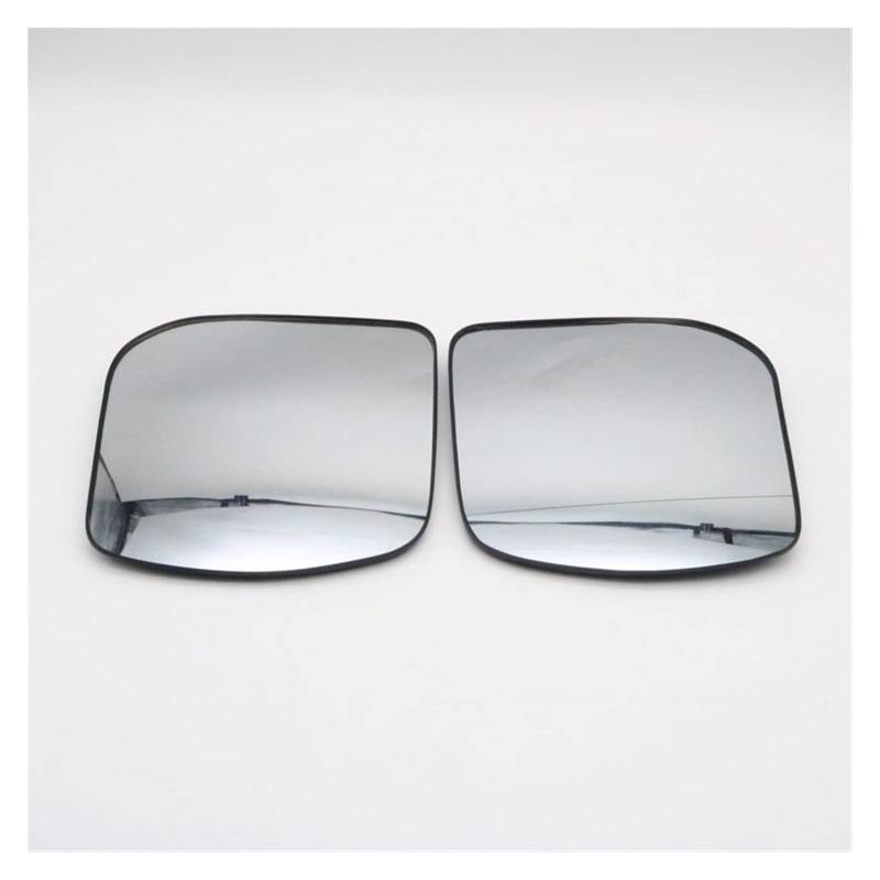 Ersatzspiegel 91039SC110 91039SC060 Für Subaru Für Forester 2008 2009 2010 Auto Außenspiegel Glaslinse Mit Heizung Außenspiegelglas(2PCS Left and Right) von PUQWRIM