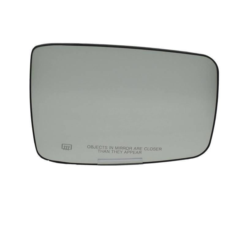 Ersatzspiegel Auto Beheizter Rückspiegel Glas Außenspiegel Für Dodge Für Ram 1500 2500 2009 2010 2011 2012 2013 2014 2015 2016 2017 2018 2019 68079363AA 68050299AA Außenspiegelglas(Recht) von PUQWRIM