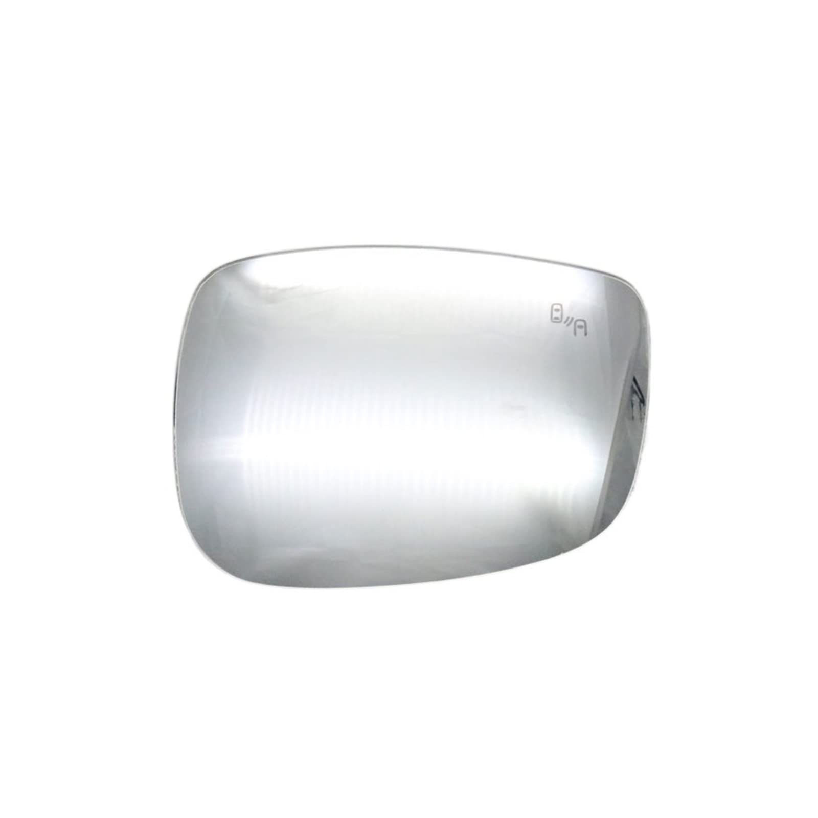 Ersatzspiegel Auto Blind Spot Warnung Heizung Rearview Wing Tür Seitenspiegel Glaslinse Für Mazda CX-5 2013 2014 2017 2018 2019 2020 2021 Außenspiegelglas(13-14 Right) von PUQWRIM