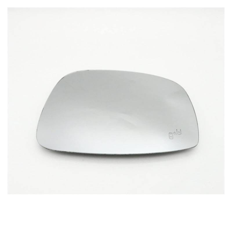 Ersatzspiegel Auto Blind Spot Warnung Heizung Rearview Wing Tür Seitenspiegel Glaslinse Für Mazda CX-5 2013 2014 2017 2018 2019 2020 2021 Außenspiegelglas(17-21 Left) von PUQWRIM