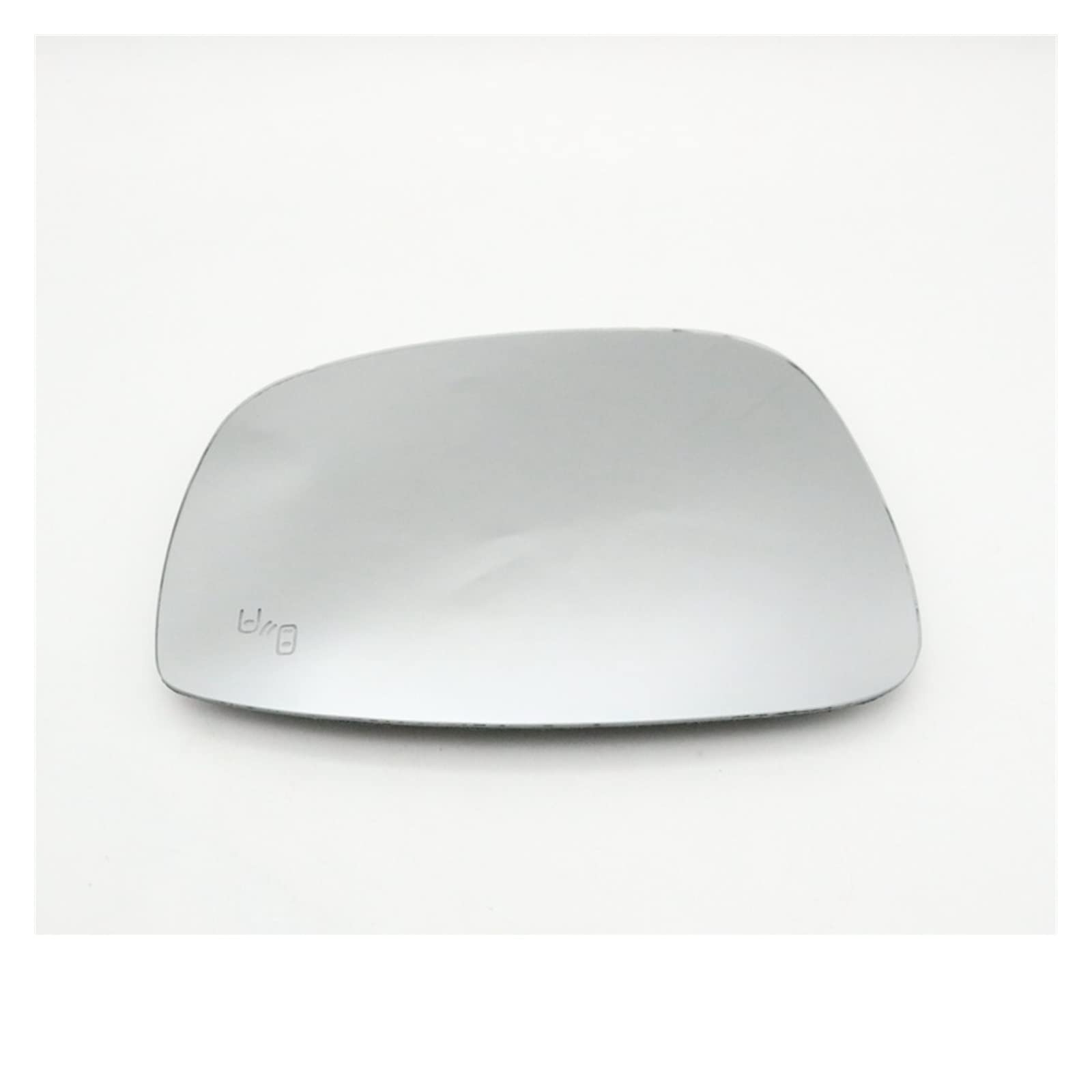 Ersatzspiegel Auto Blind Spot Warnung Heizung Rearview Wing Tür Seitenspiegel Glaslinse Für Mazda CX-5 2013 2014 2017 2018 2019 2020 2021 Außenspiegelglas(17-21 Right) von PUQWRIM