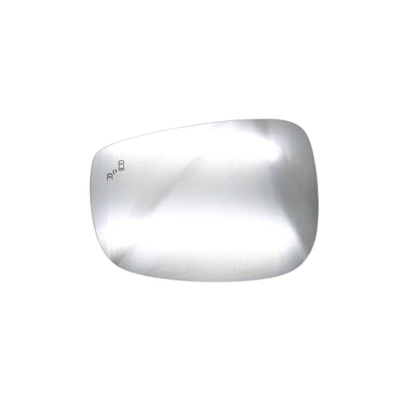 Ersatzspiegel Auto Blind Spot Warnung Heizung Rückflügeltür Seitenspiegel Glaslinse Für Mazda CX-3 2016 2017 2018 2019 Außenspiegelglas(16-19 Left) von PUQWRIM
