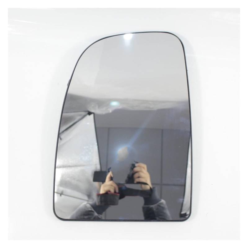 Ersatzspiegel Auto Flügel Tür Spiegel Glas Für Citroen Für Relais Für Jumper 2006 2007 2008 2009 2010 2011 2012 2013 2014 Außenspiegelglas(Mirror 1 LH) von PUQWRIM
