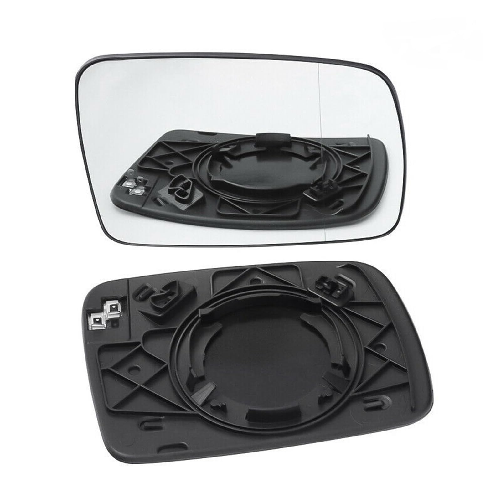 Ersatzspiegel Auto Links/Rechts Seite Erhitzt Spiegel Glas Für Land Für Rover LR2 LR3 Für Range Für Rover Für Sport LR017070 2005-2010 2009 2008 2007 2006 Außenspiegelglas(Recht) von PUQWRIM