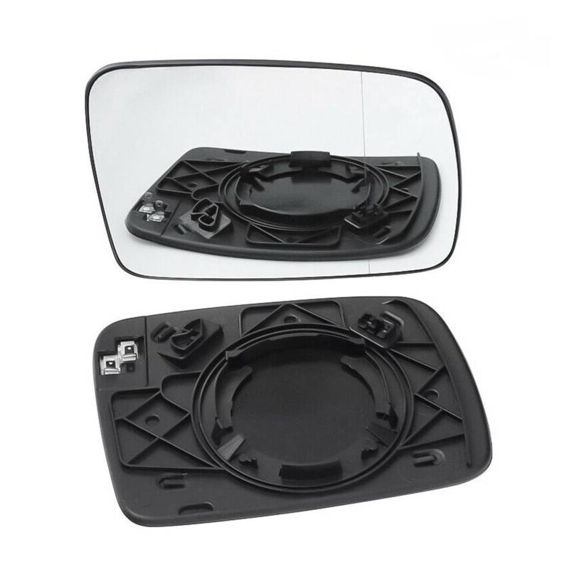 Ersatzspiegel Auto Links/Rechts Seite Erhitzt Spiegel Glas Für Land Für Rover LR2 LR3 Für Range Für Rover Für Sport LR017070 2005-2010 2009 2008 2007 2006 Außenspiegelglas(Recht) von PUQWRIM