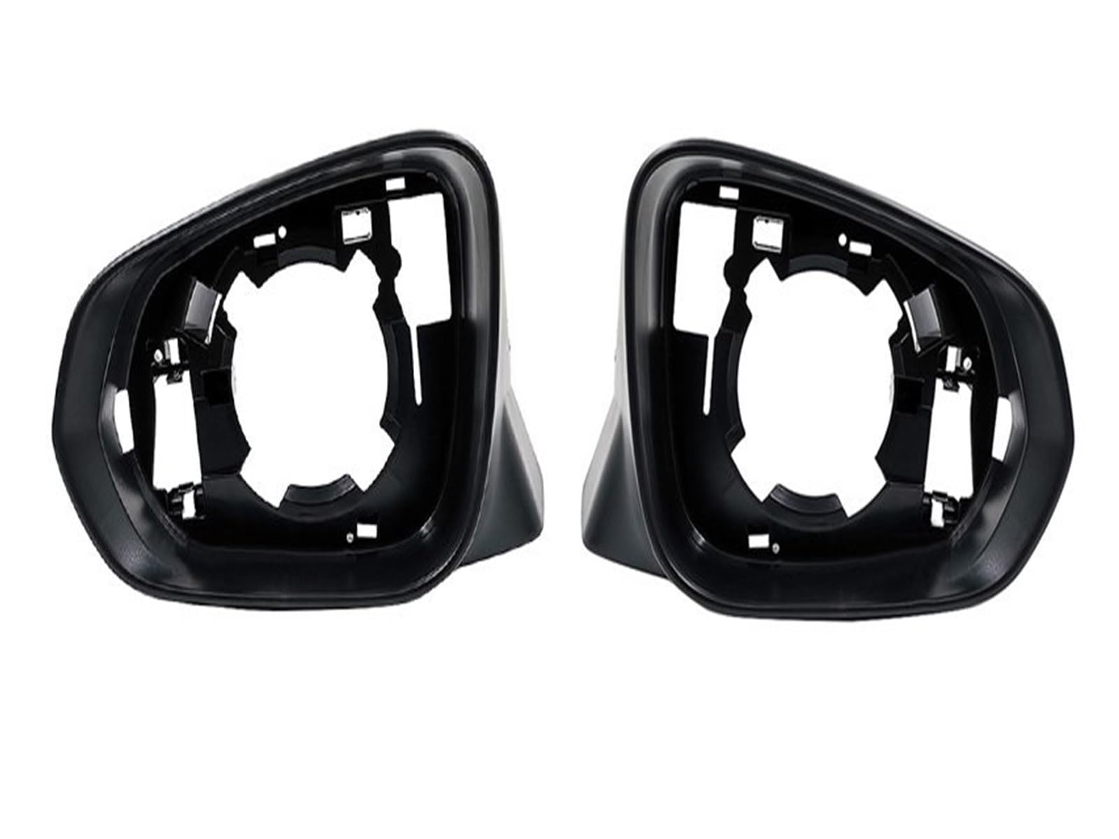 Ersatzspiegel Auto Links Rechts Seite Flügel Spiegel Gehäuse Trim Rahmen Für Lexus Für RX 2016 2017 2018 2019 2020 Für NX 2015-2020 2016 2017 2018 2019 Außenspiegelglas(A Pair) von PUQWRIM