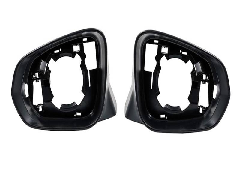 Ersatzspiegel Auto Links Rechts Seite Flügel Spiegel Gehäuse Trim Rahmen Für Lexus Für RX 2016 2017 2018 2019 2020 Für NX 2015-2020 2016 2017 2018 2019 Außenspiegelglas(A Pair) von PUQWRIM