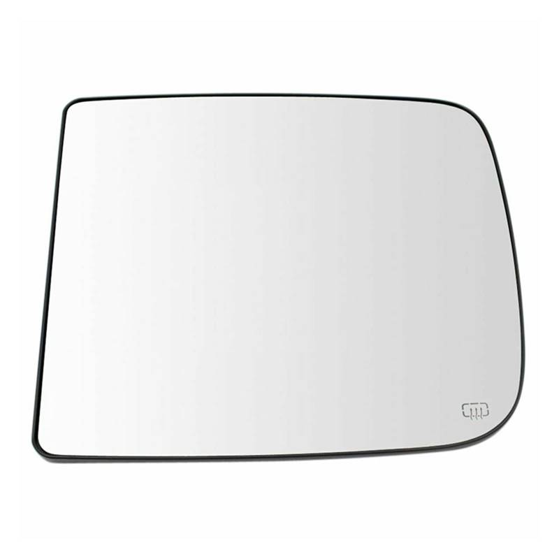 Ersatzspiegel Auto Rück Beheizte Abschleppen Spiegel Glas Für Dodge Für Ram 1500 2500 3500 Auto LKW 2009 2010 2011-2018 Auto Heizung Außen Teile Außenspiegelglas(Links) von PUQWRIM