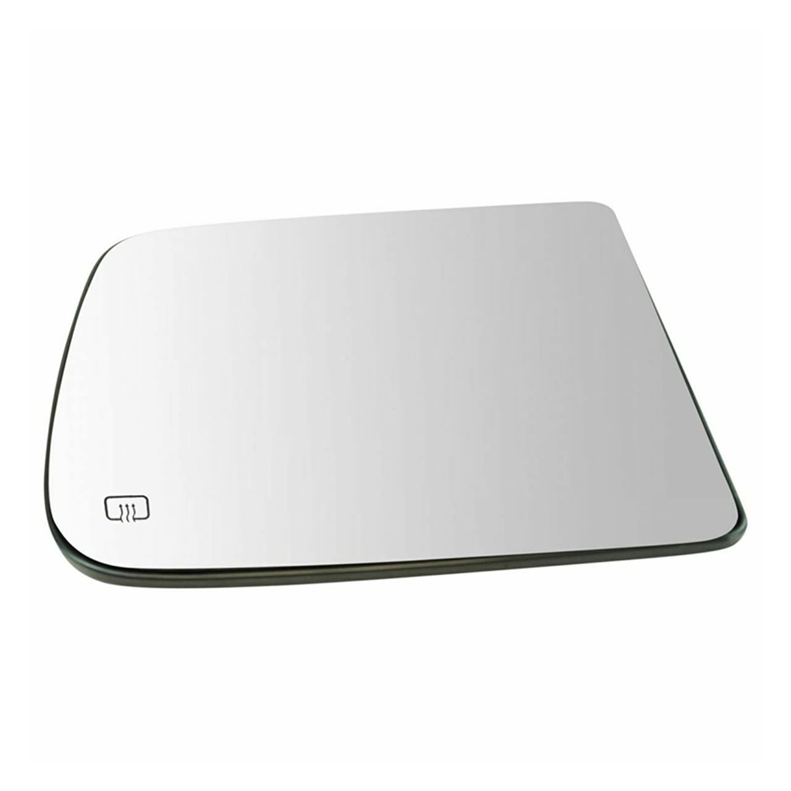 Ersatzspiegel Auto Rück Beheizte Abschleppen Spiegel Glas Für Dodge Für Ram 1500 2500 3500 Auto LKW 2009 2010 2011-2018 Auto Heizung Außen Teile Außenspiegelglas(Recht) von PUQWRIM