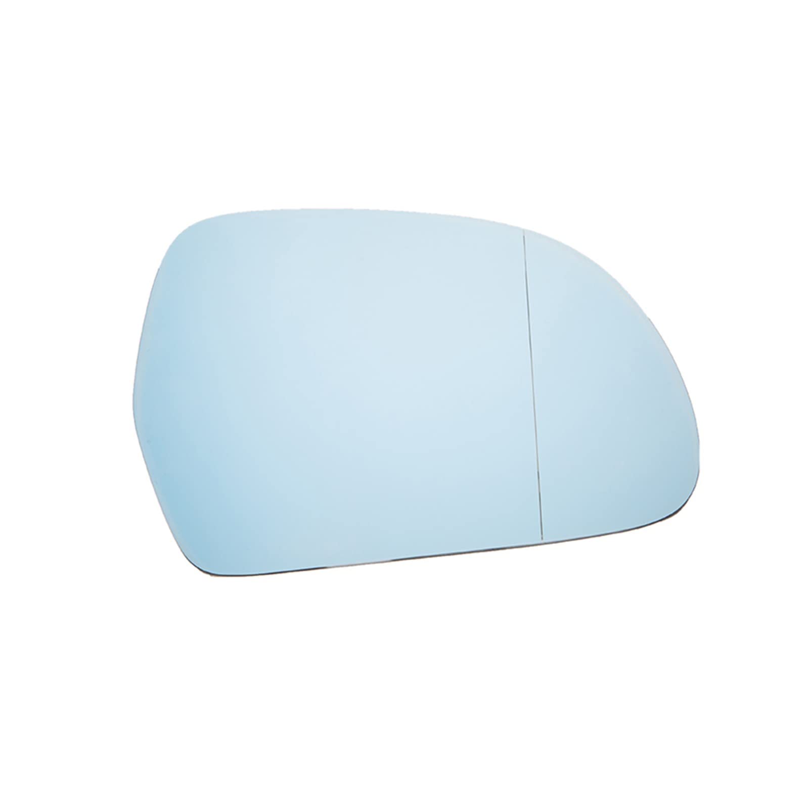 Ersatzspiegel Auto Rückansicht Beheizte Spiegelglas Trägerplatte 8T0857535C Für Skoda Für Octavia 1Z Außenspiegelglas Für SUPERB 3T 2008 2009 2010 Außenspiegelglas(Recht) von PUQWRIM