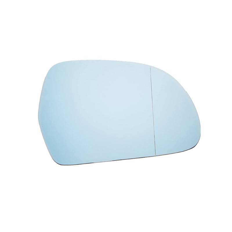 Ersatzspiegel Auto Rückansicht Beheizte Spiegelglas Trägerplatte 8T0857535C Für Skoda Für Octavia 1Z Außenspiegelglas Für SUPERB 3T 2008 2009 2010 Außenspiegelglas(Recht) von PUQWRIM