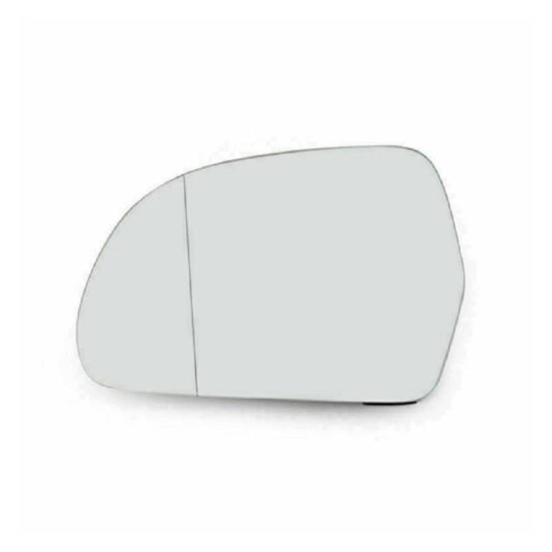 Ersatzspiegel Auto Seitenspiegelglas Für A4 B8 8E0857535E 8E0857536D 2001 2002 2003 2004 2005 2006 2007 2008 Außenspiegelglas(Links) von PUQWRIM