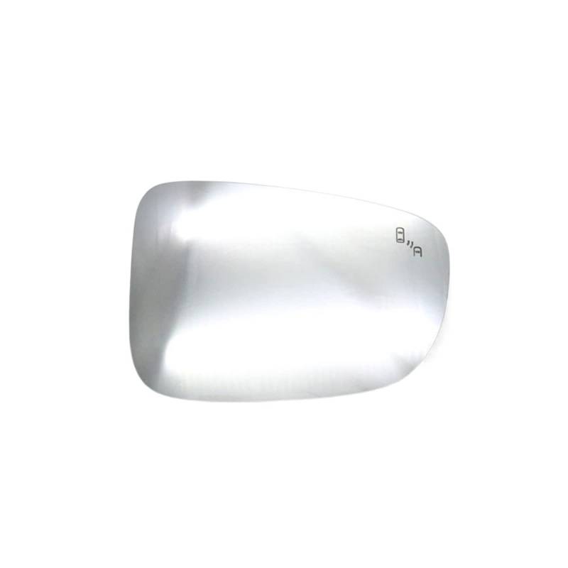 Ersatzspiegel Auto Totwinkel Warnung Heizung Rückflügel Tür Seitenspiegel Glaslinse Für Mazda 3 Für Axela 2017 2018 2019 2020 2021 Außenspiegelglas(17-19 Right) von PUQWRIM