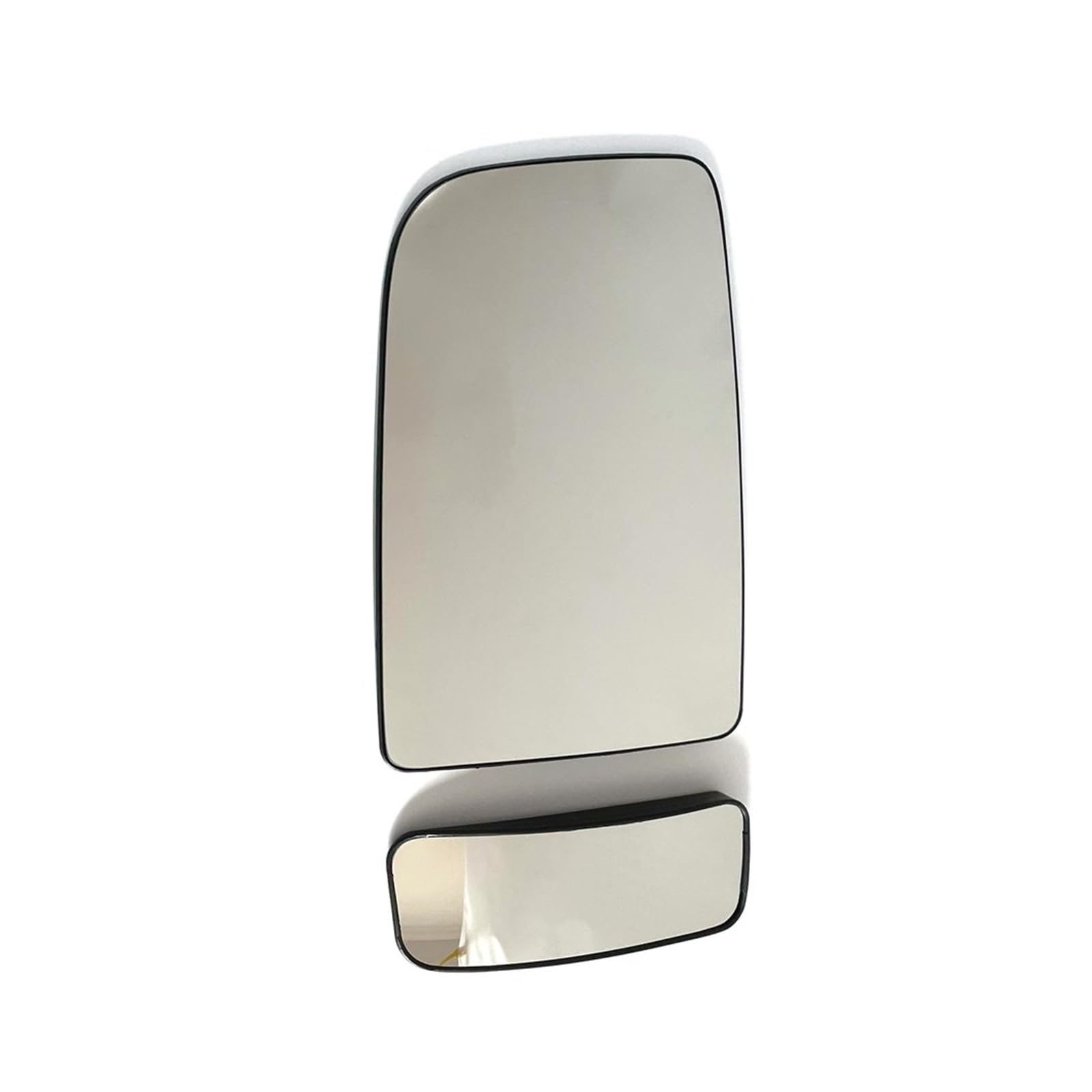 Ersatzspiegel Auto Van Beheiztes Weitwinkelspiegelglas Für Benz Für Sprinter 2012 2013 2014 2015 2016 2017 Außenspiegelglas(Big and small Left) von PUQWRIM