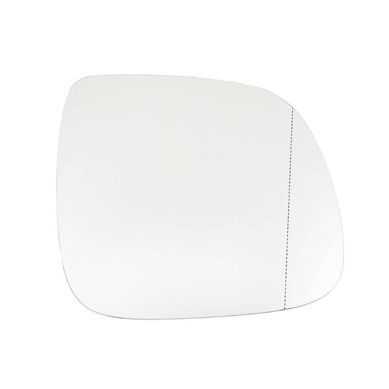 Ersatzspiegel Auto Vorne Rückansicht Flügel Spiegel Glas Mit Erhitzt Konvexen Basis Für VW Für Amarok 2010 2011 2012 2013 2014 2015 2016 2017 2018 Außenspiegelglas(Recht) von PUQWRIM