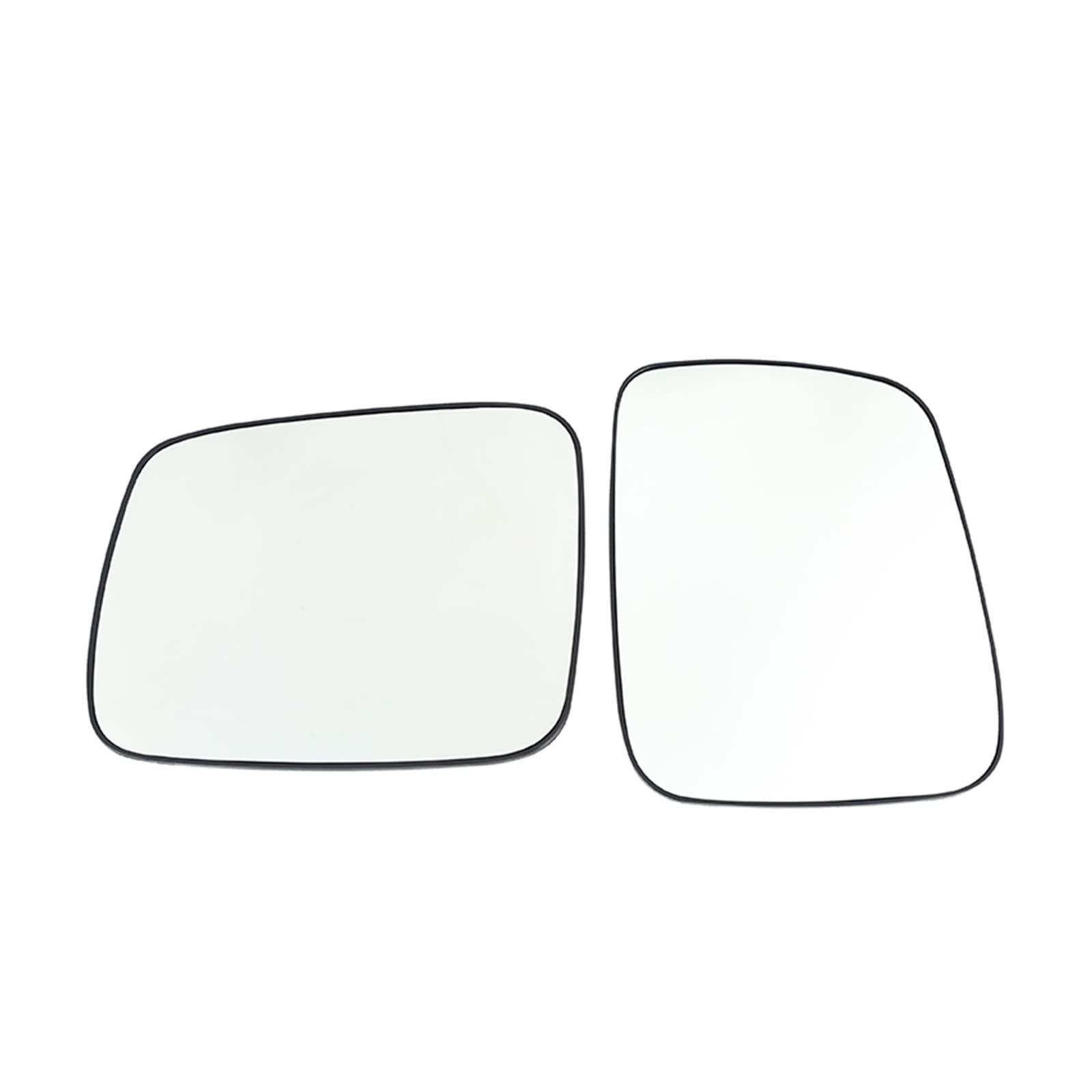 Ersatzspiegel Autotür Seitenrückspiegelglas Für VW T4 1990 1991 1992 1993 1994 1995 1996 1997 1998 1999 2000 2001 2002 2003 Außenspiegelglas Außenspiegelglas(1 Paar) von PUQWRIM