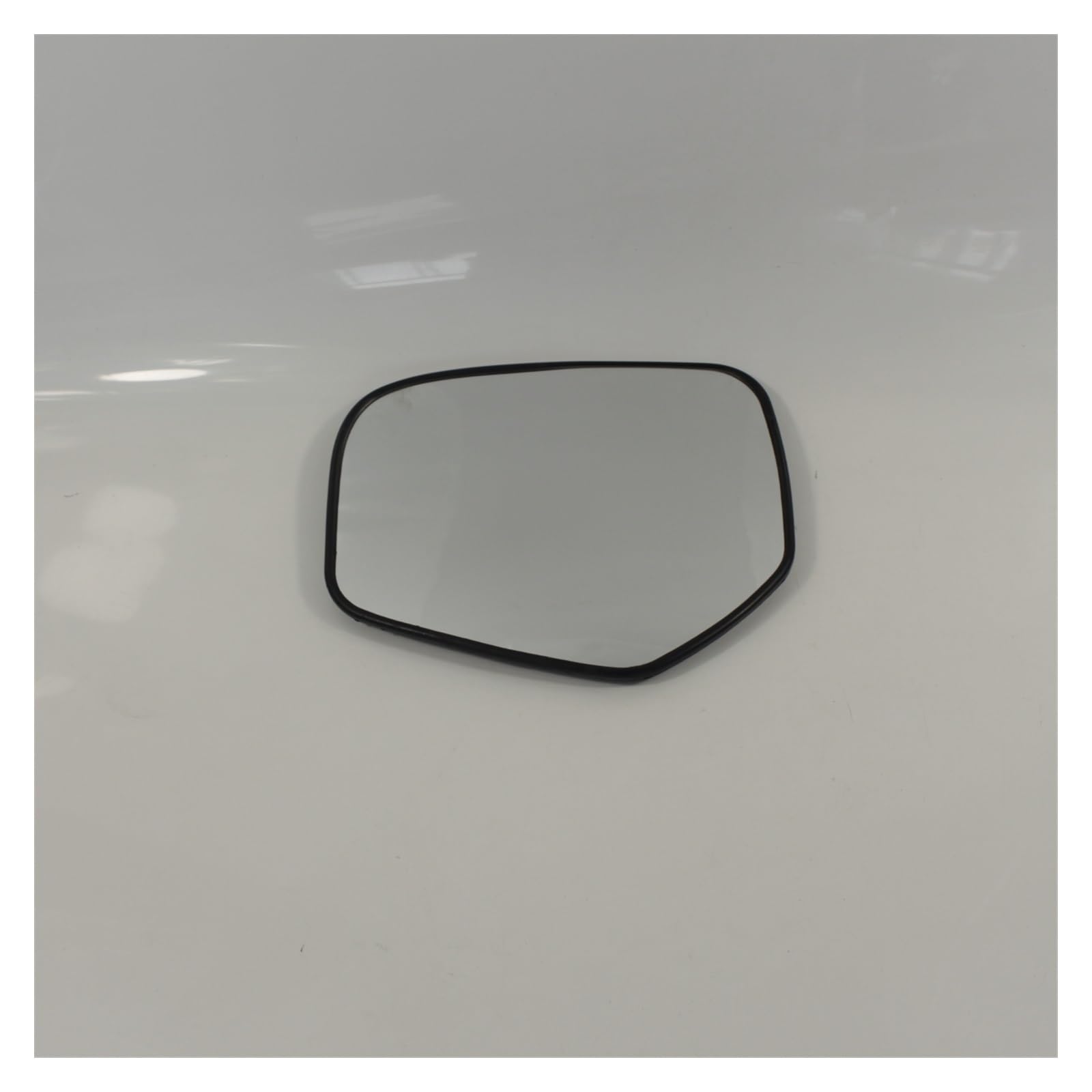 Ersatzspiegel Autotürflügel-Rückspiegelglas Für Mitsubishi L200 2005 2006 2007 2008 2009 2010 2011 2012 2013 2014 2015 Beheizt Außenspiegelglas(Links) von PUQWRIM