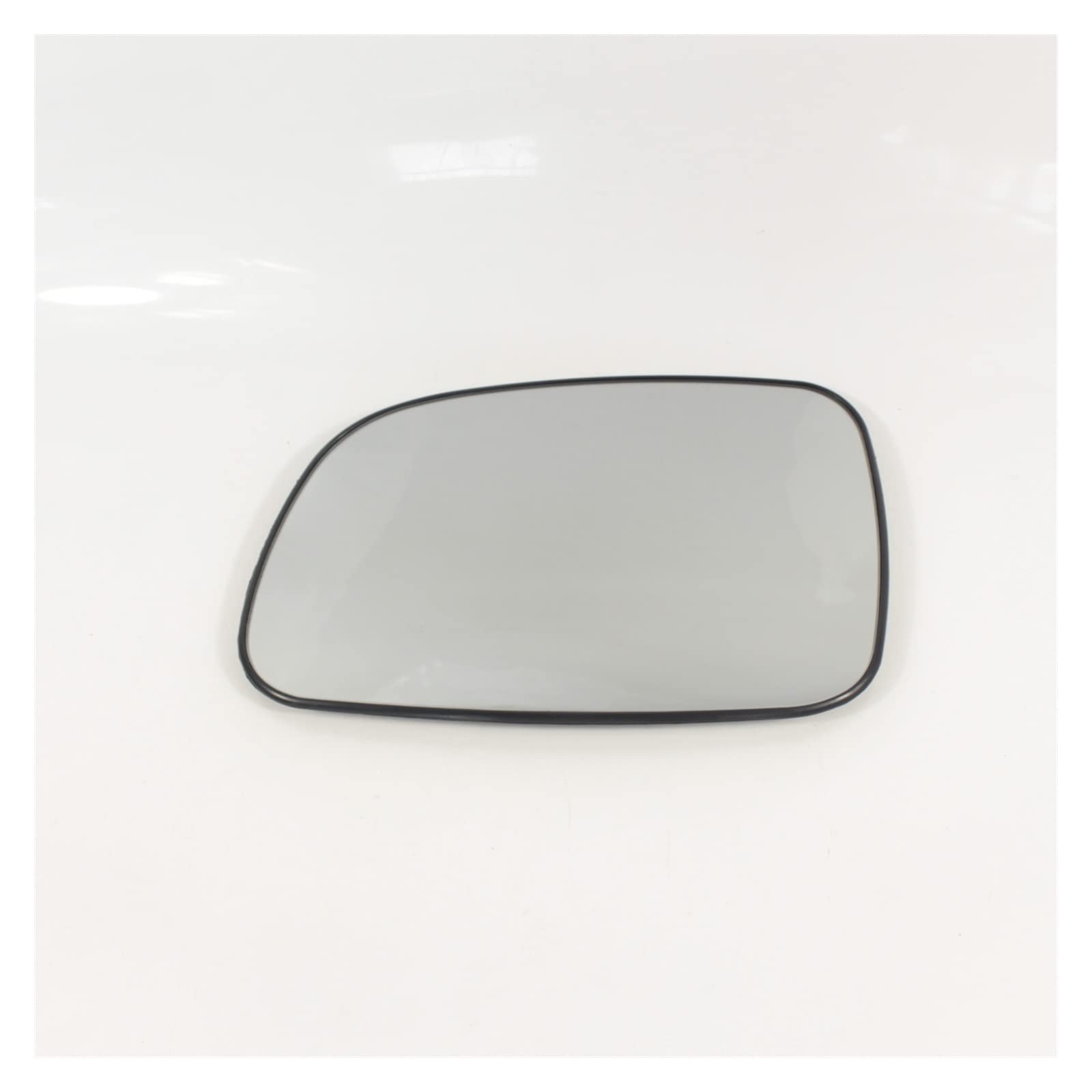 Ersatzspiegel Erhitzt Mit Zurück Platte Klar Auto Flügel Spiegel Glas Für Jeep Für Grand Für Cherokee Für WJ 1998 1999 2000 2001 2002 2003 2004 Außenspiegelglas(Links) von PUQWRIM