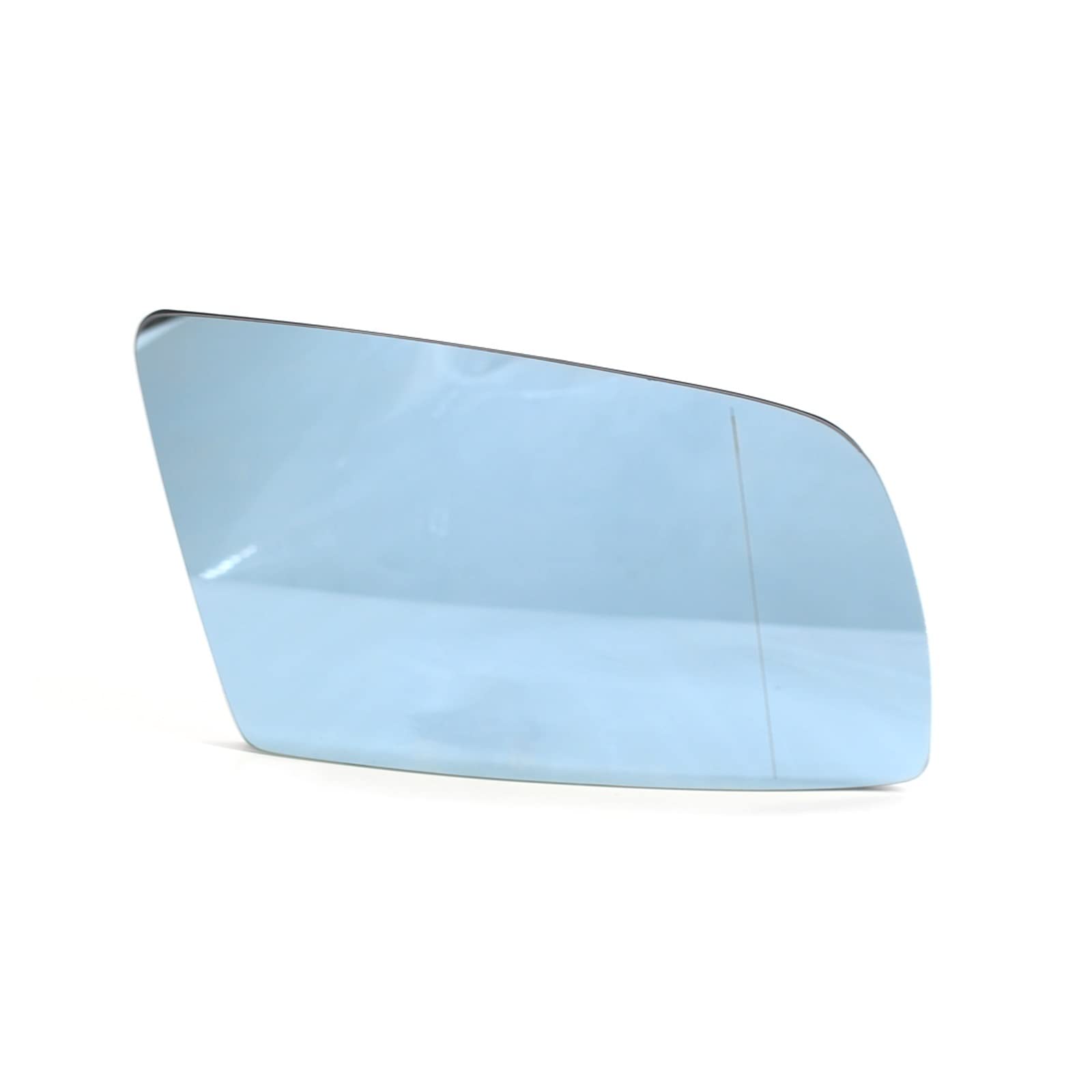 Ersatzspiegel Für 5 Series E60 E61 E63 E64 2003 2004 2005 2006 2007 2008 Seite Blau Beheizte Außenspiegel Glas Weitwinkel Rückspiegel Außenspiegelglas(Right Blue) von PUQWRIM