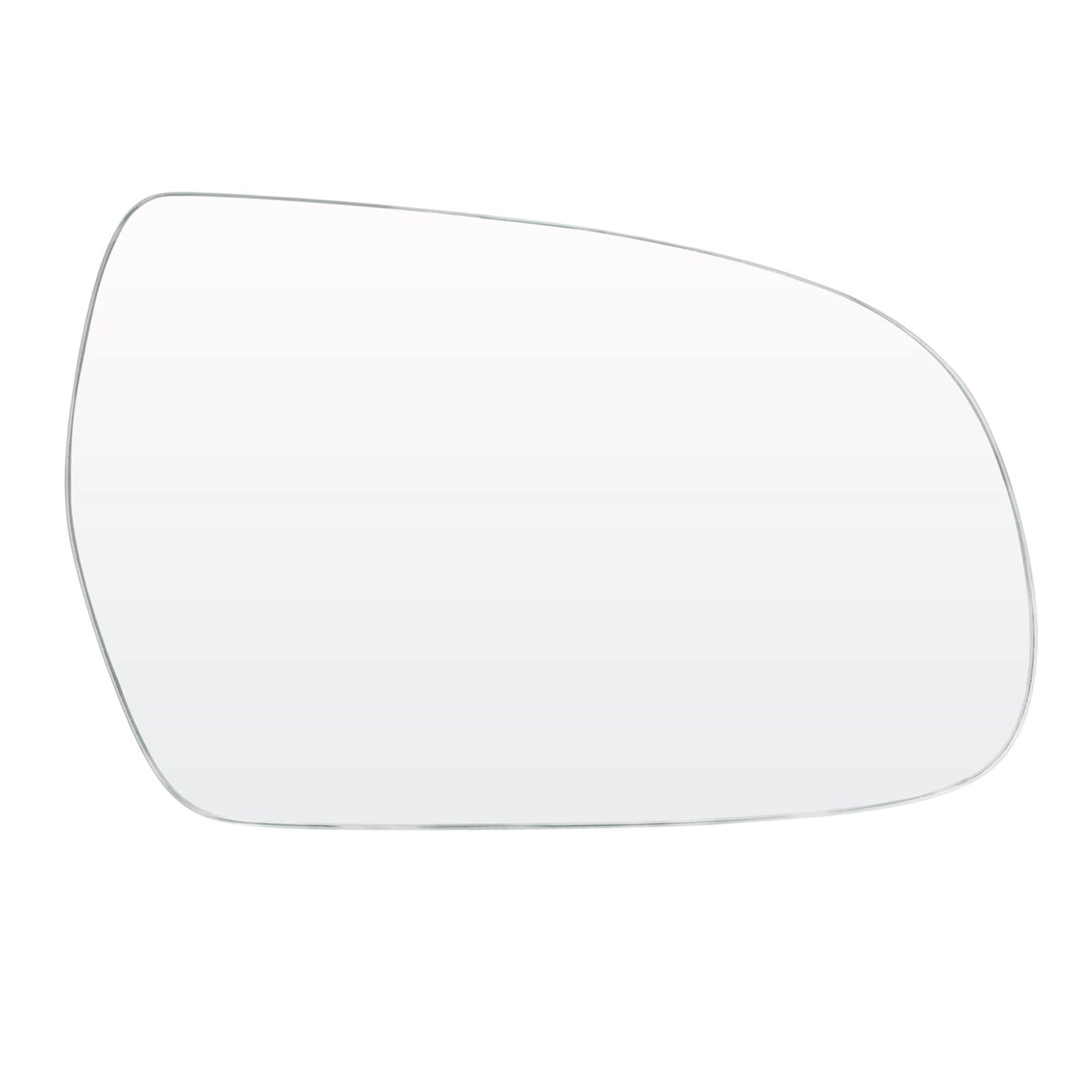 Ersatzspiegel Für A3 A4 S4 A5 S5 Für Quattro 2010 2011 2012 2013 2014 2015 2016 2017 Linke Rechte Tür Außenspiegel Glas Beheizt Asphärisch Auto Außenspiegelglas(Right (Convex)) von PUQWRIM