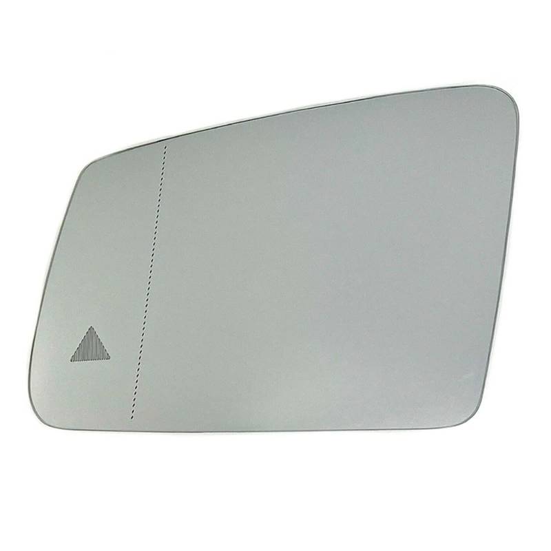 Ersatzspiegel Für Benz W212 W204 W221 C180 C250 C300 C350 E200 E250 E300 E350 Erhitzt Blind Spot Warnung Flügel Hinten Spiegel Glas Außenspiegelglas(Links) von PUQWRIM
