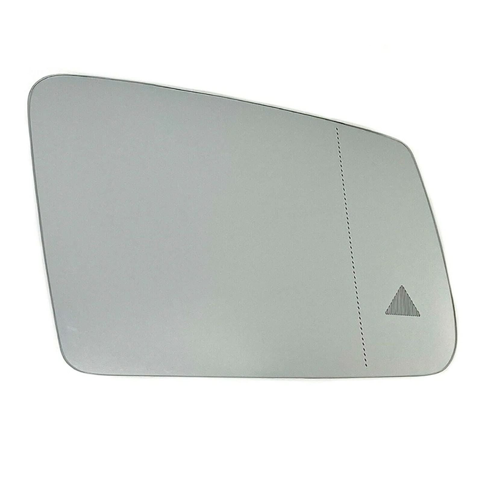 Ersatzspiegel Für Benz W212 W204 W221 C180 C250 C300 C350 E200 E250 E300 E350 Erhitzt Blind Spot Warnung Flügel Hinten Spiegel Glas Außenspiegelglas(Recht) von PUQWRIM