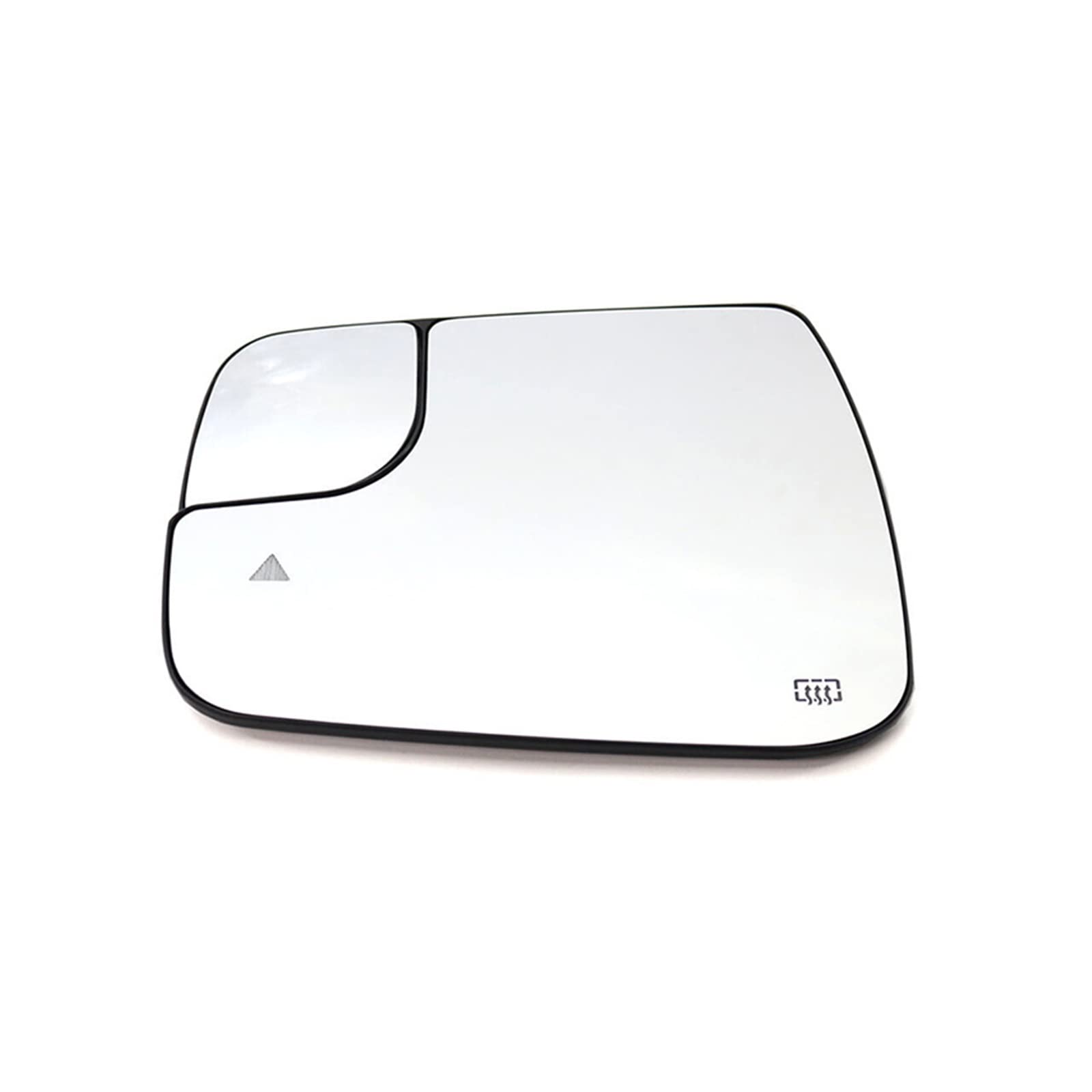 Ersatzspiegel Für Dodge Für Ram 1500 2500 2019 2020 2021 2022 Links Rechts Flügel Spiegel Glas Erhitzt Fahrer Beifahrer Seite Auto Zubehör Außenspiegelglas(Links) von PUQWRIM