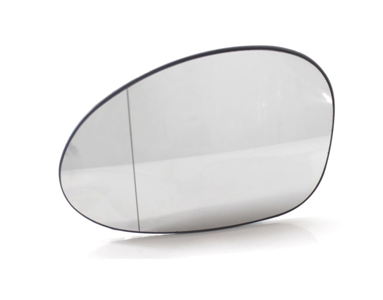Ersatzspiegel Für E90 E91 E92 E93 M3 Stil E80 E81 E87 Spiegel Beheizte Seite Spiegel Glas Rückspiegel Außenspiegelglas(Left-White) von PUQWRIM