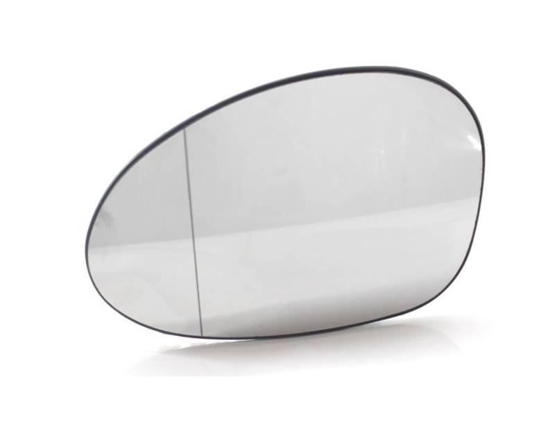 Ersatzspiegel Für E90 E91 E92 E93 M3 Stil E80 E81 E87 Spiegel Beheizte Seite Spiegel Glas Rückspiegel Außenspiegelglas(Left-White) von PUQWRIM