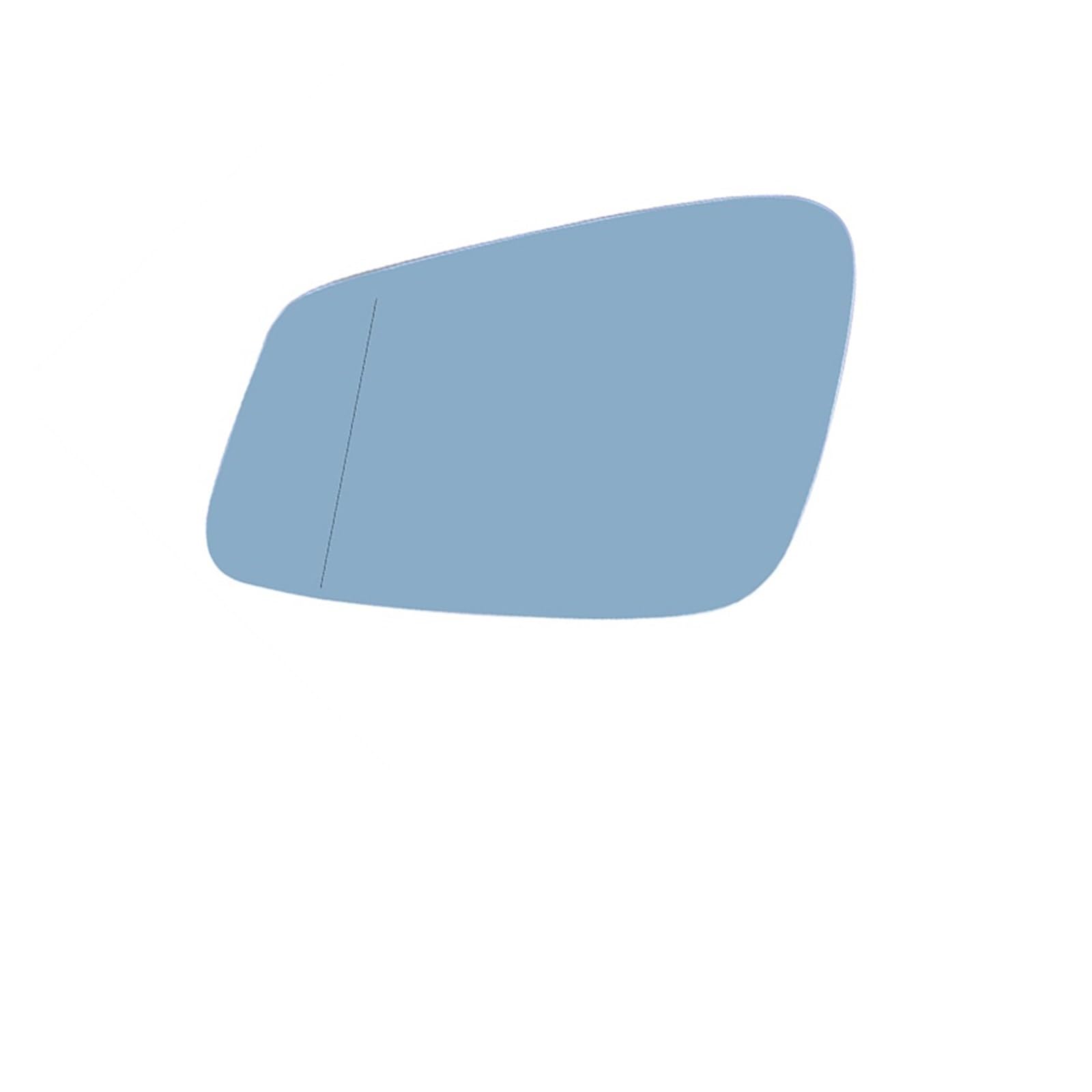 Ersatzspiegel Für F10 F20 F21 F22 F87 F32 F33 F36 F30 F31 F34 F23 F45 F46 I3 F48 Seitenrückspiegel Heizung Glas Beheizte Spiegellinse Außenspiegelglas(Mirror Glass Right2) von PUQWRIM