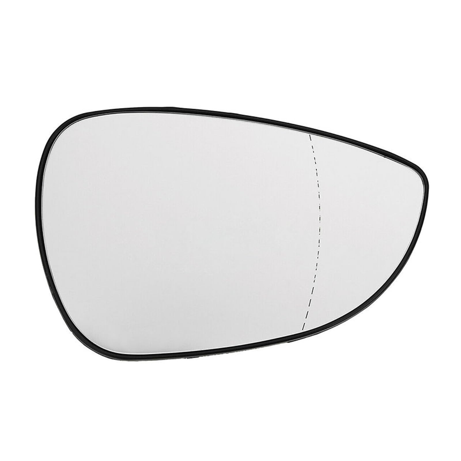 Ersatzspiegel Für Ford Für Fiesta MK7 2008-2017 2016 2015 2014 2013 Auto Seite Erhitzt Rückansicht Flügel Spiegel Glas Klar Rück Auto Außen Teile Außenspiegelglas(Recht) von PUQWRIM