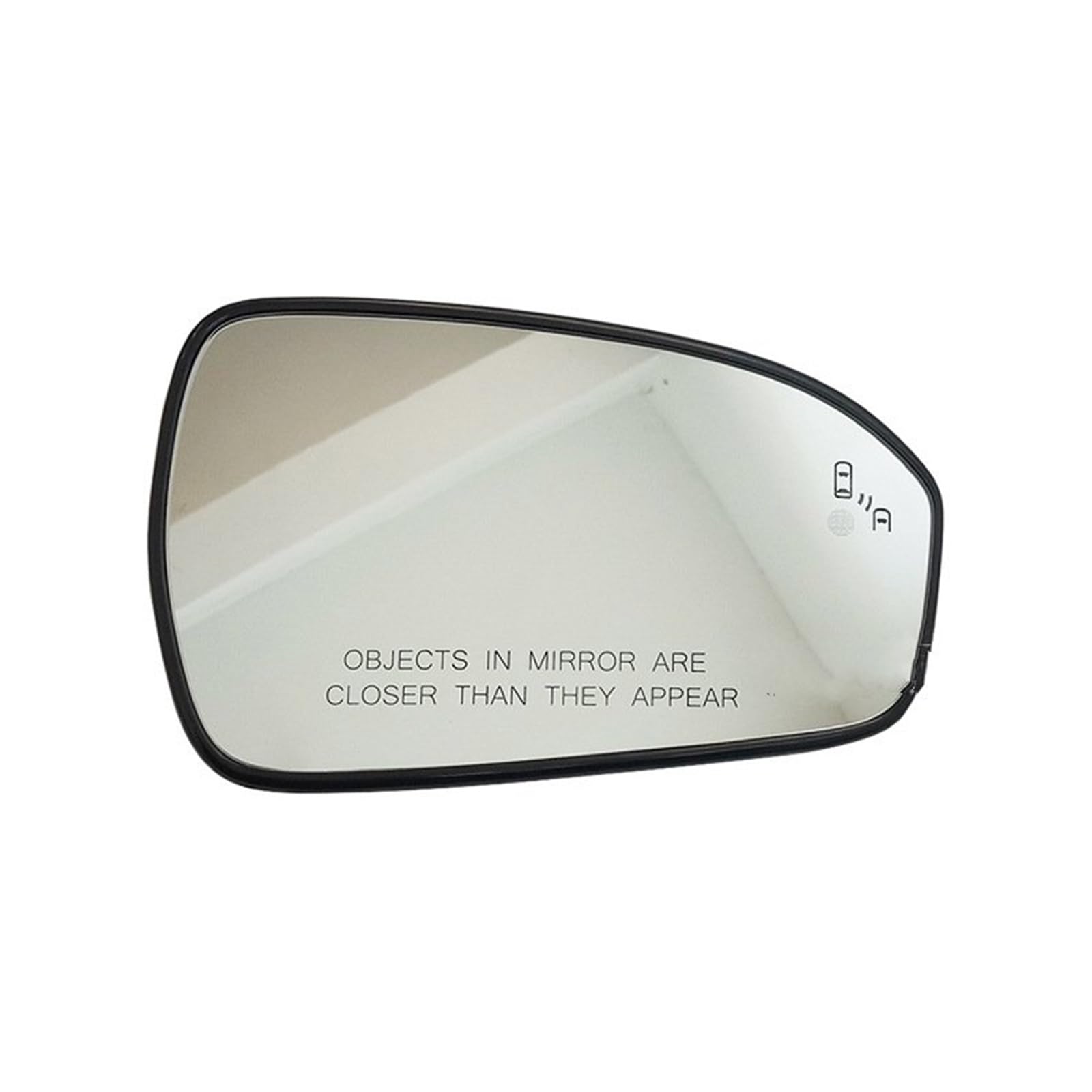 Ersatzspiegel Für Ford Für Fusion 2013 2014 2015 2016 2017 2018 2019 2020 USA Version Auto Erhitzt Blind Spot Warnung Seite Flügel Hinten Spiegel Glas Außenspiegelglas(Recht) von PUQWRIM