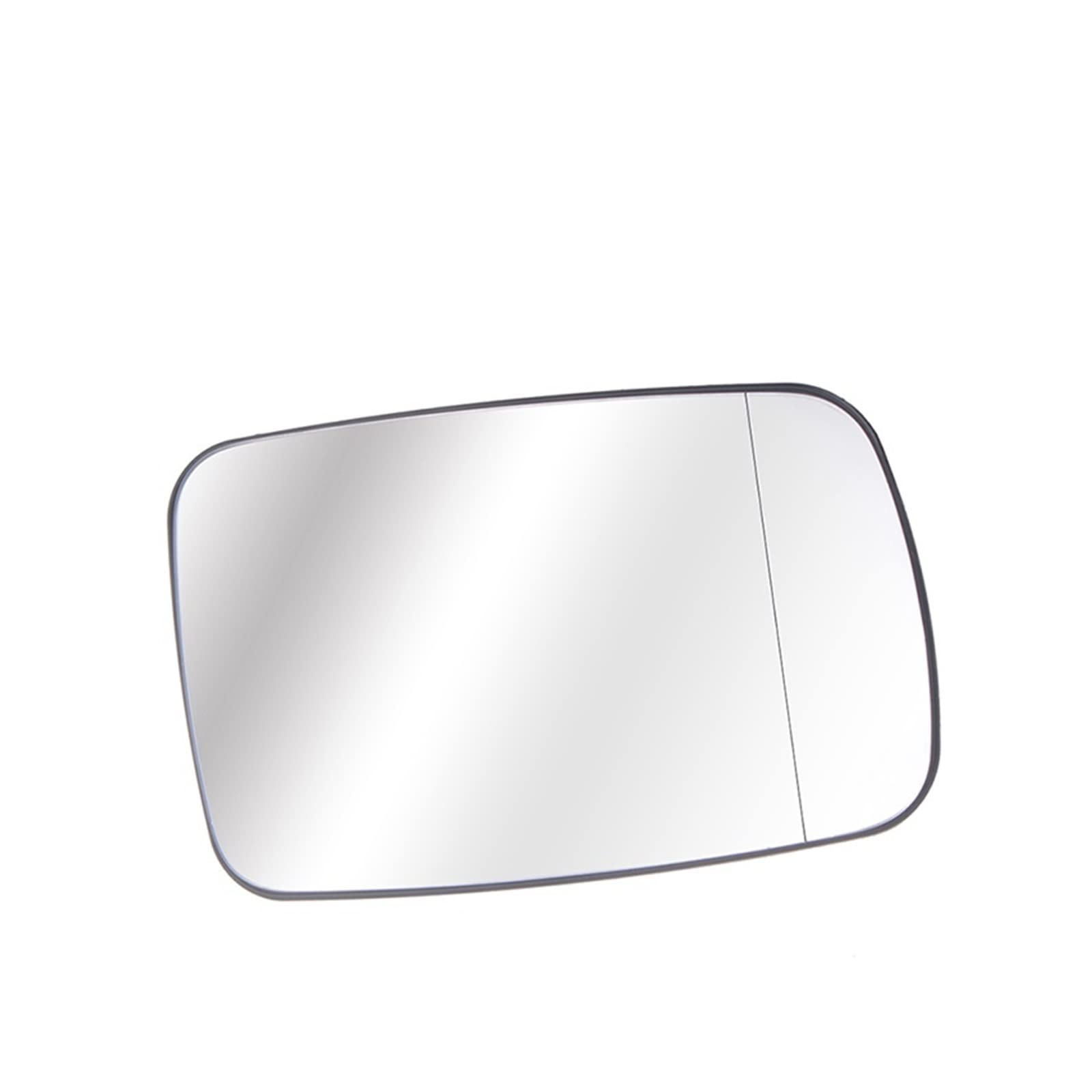Ersatzspiegel Für Für E39 2000 2001 2002 2003 Seitenrückspiegelglasheizung Beheizte Antibeschlag-Abtautür Außenspiegelfolie Außenspiegelglas(RearMirror1 R) von PUQWRIM