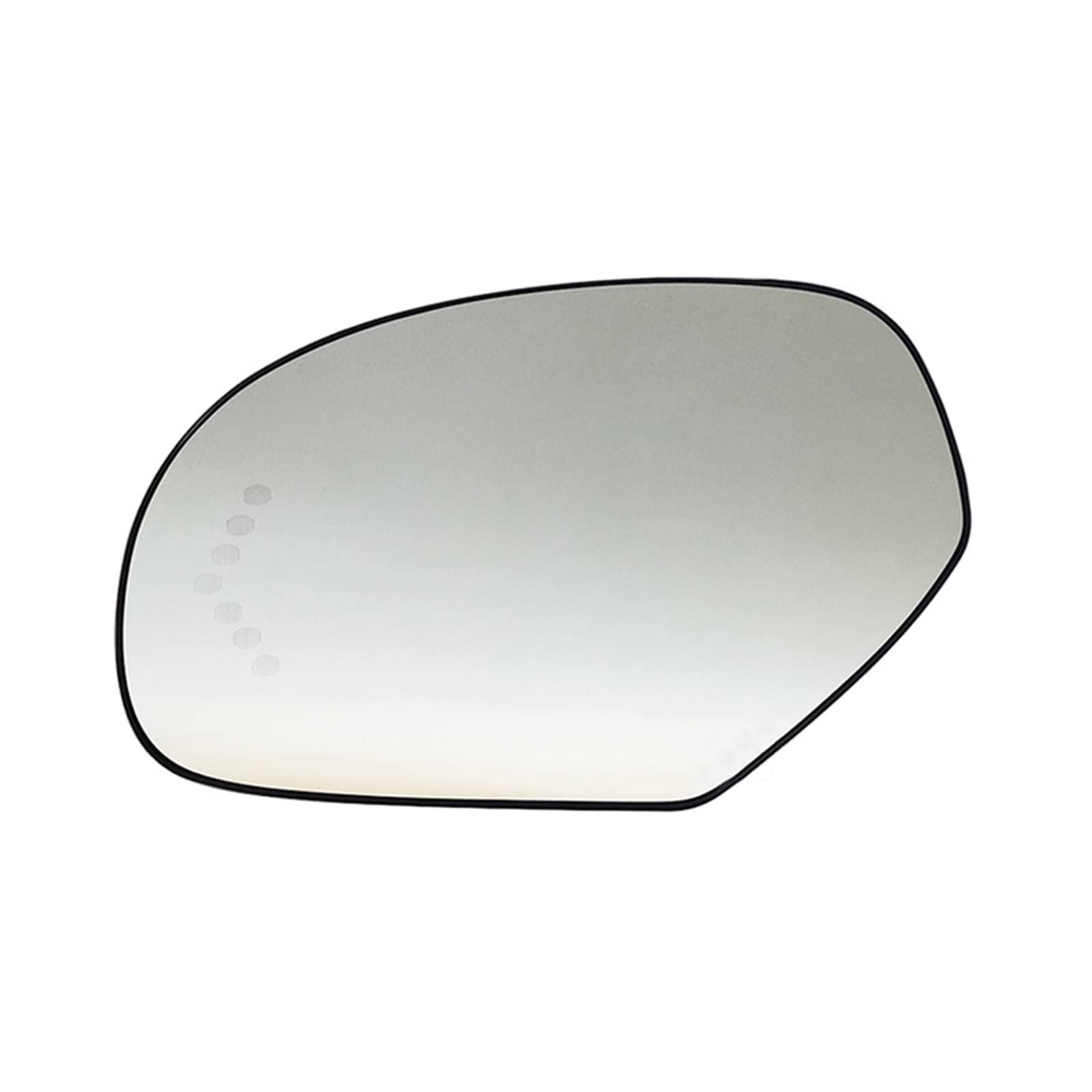 Ersatzspiegel Für Für Sierra 1500 2500 3500 Für Yukon XL 1500 XL 2500 Links Rechts Beheizte Rückspiegel Glas 2007 2008 2009 2010 2011 2012 2013 Außenspiegelglas(Links) von PUQWRIM