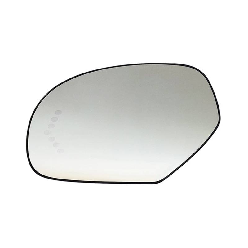 Ersatzspiegel Für Für Sierra 1500 2500 3500 Für Yukon XL 1500 XL 2500 Links Rechts Beheizte Rückspiegel Glas 2007 2008 2009 2010 2011 2012 2013 Außenspiegelglas(Links) von PUQWRIM