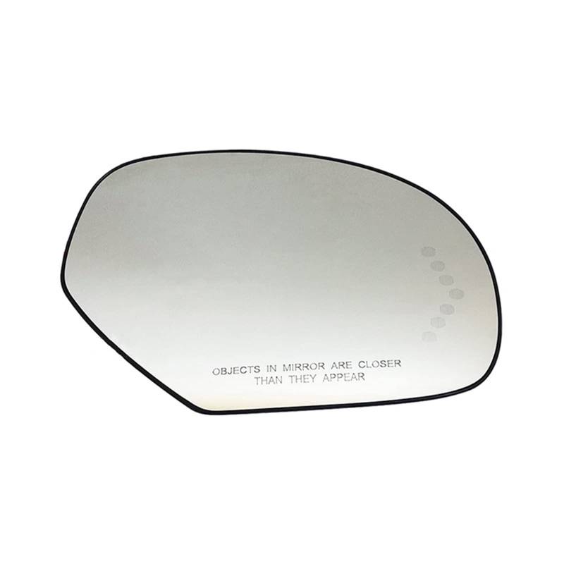 Ersatzspiegel Für Für Sierra 1500 2500 3500 Für Yukon XL 1500 XL 2500 Links Rechts Beheizte Rückspiegel Glas 2007 2008 2009 2010 2011 2012 2013 Außenspiegelglas(Recht) von PUQWRIM