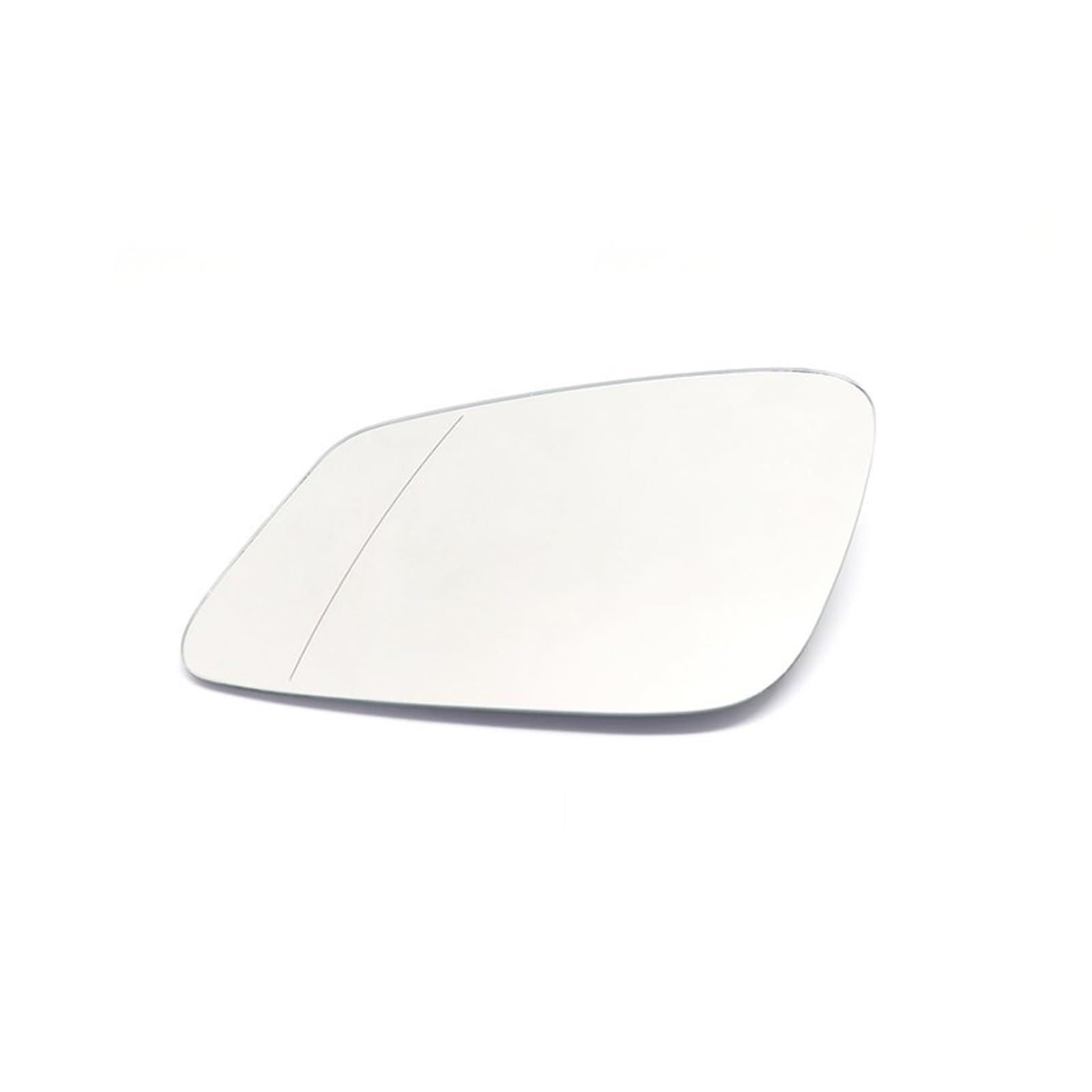 Ersatzspiegel Für Für X1 E84 F48 F20 F21 F40 F22 F23 F30 F31 F34 F10 F07 F11 Heizung Seite Spiegel Glas Objektiv Tür Flügel Rückspiegel Glas Außenspiegelglas(1pc Left Silver) von PUQWRIM