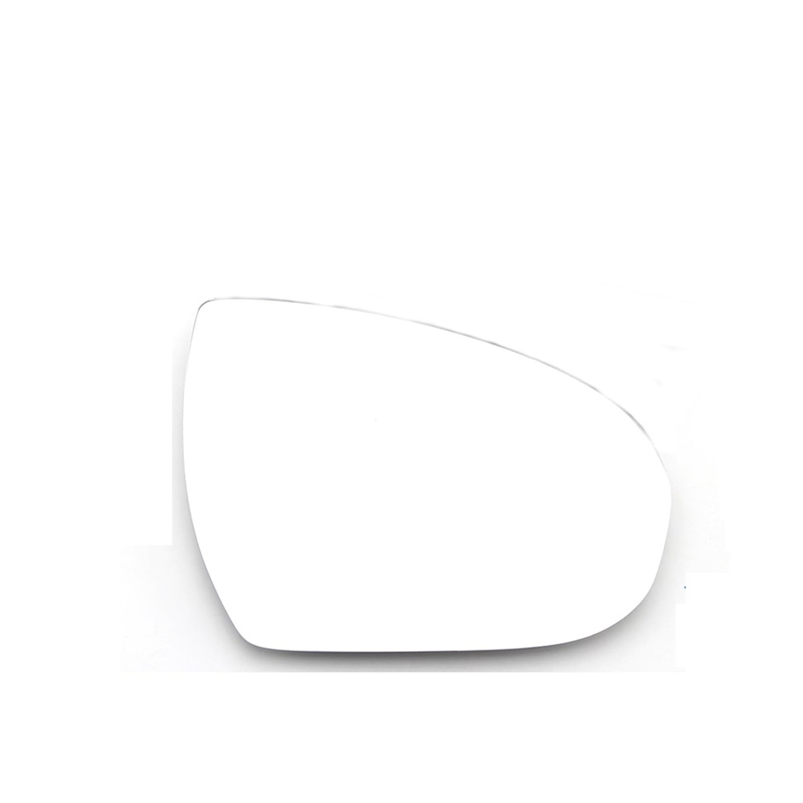 Ersatzspiegel Für Hyundai Für Tucson 2015 2016 2017 2018 2019 2020 Tür Flügel Rückspiegel Linsen Weiß Äußere Rück Seite Spiegel Glas Objektiv Außenspiegelglas(1pcs Right no heatin) von PUQWRIM